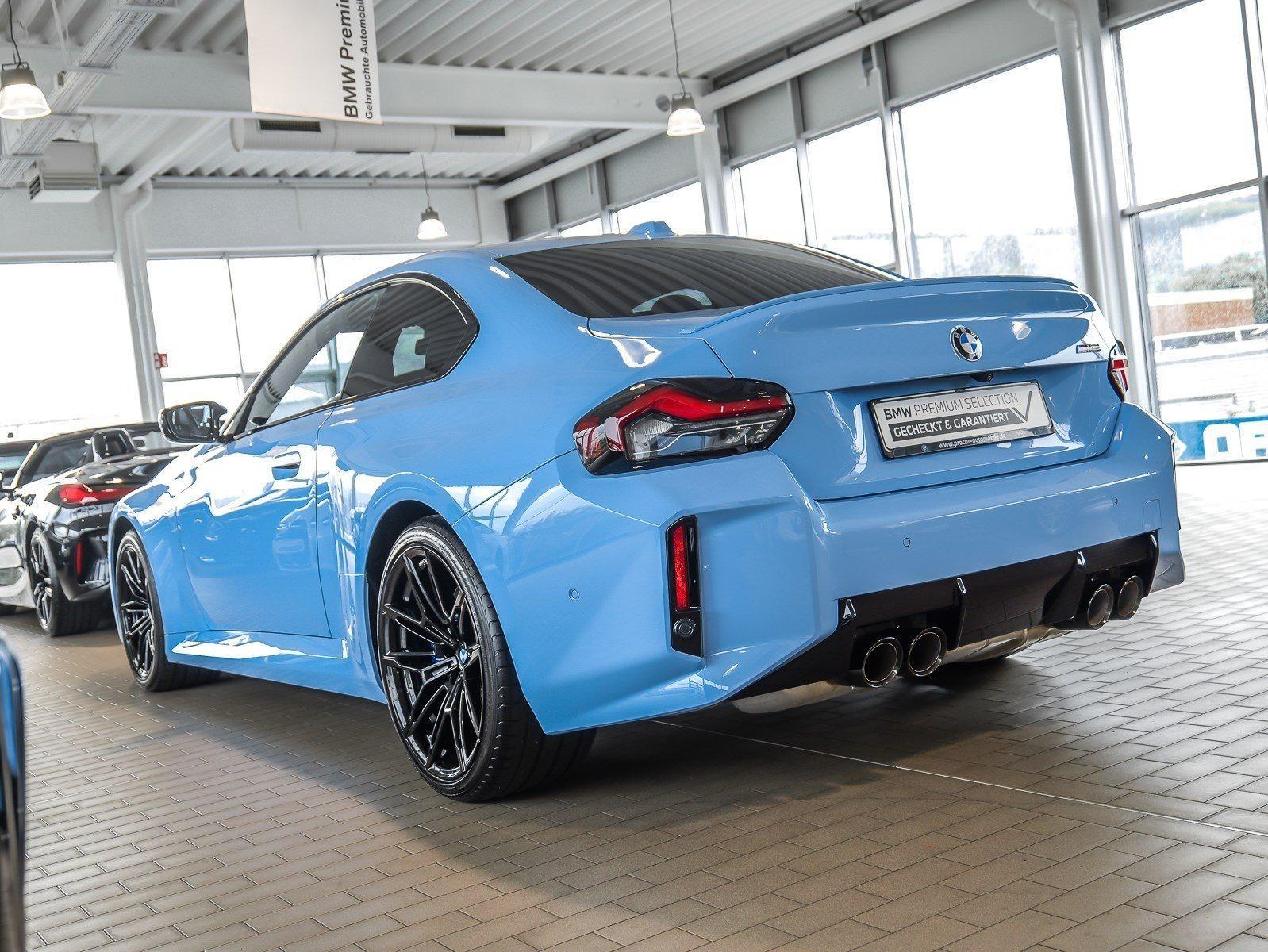 BMW M2 Coupé – Bild 20