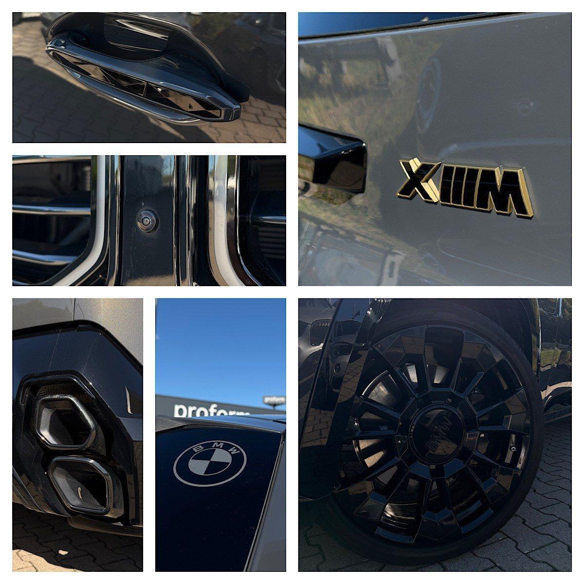 BMW XM – Bild 8