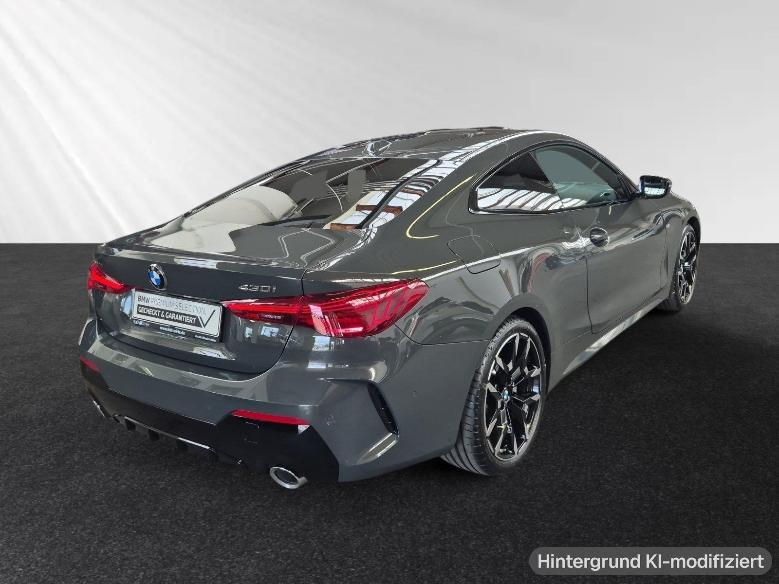 BMW 4er Coupé – Bild 3