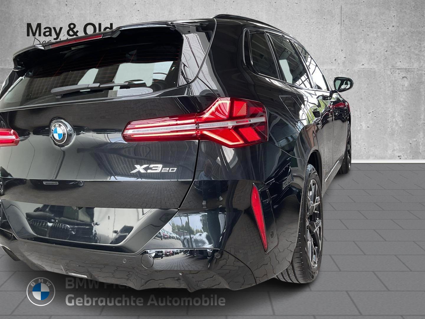 BMW X3 – Bild 42