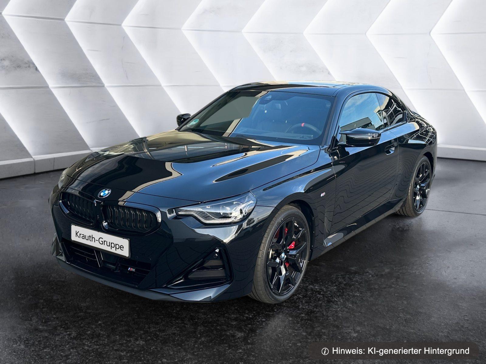 BMW 2er Coupé