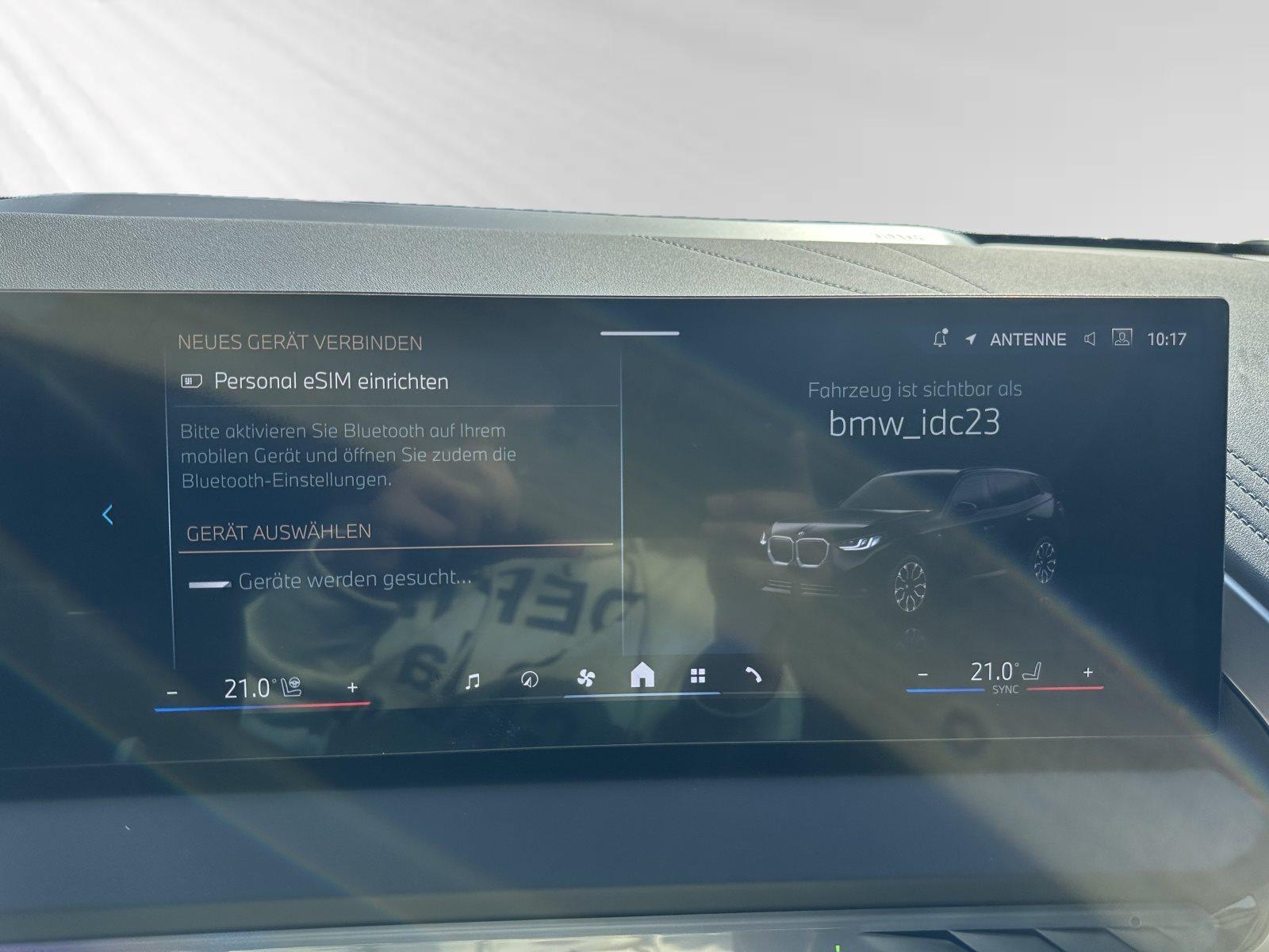 BMW X3 – Bild 17