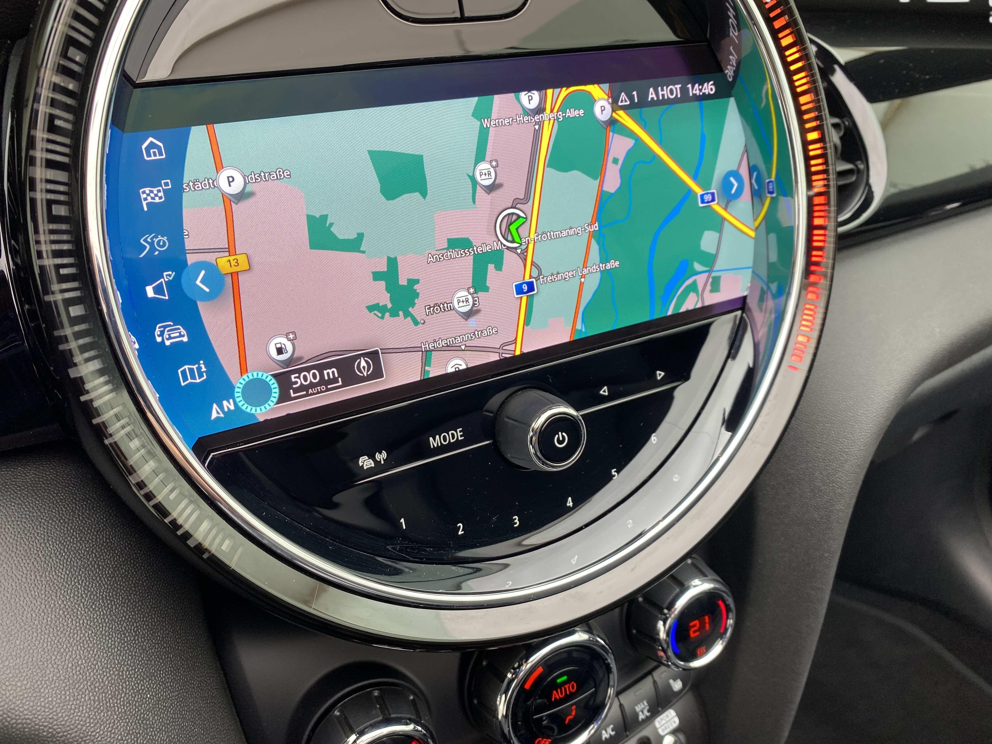 MINI Cabrio – Bild 11