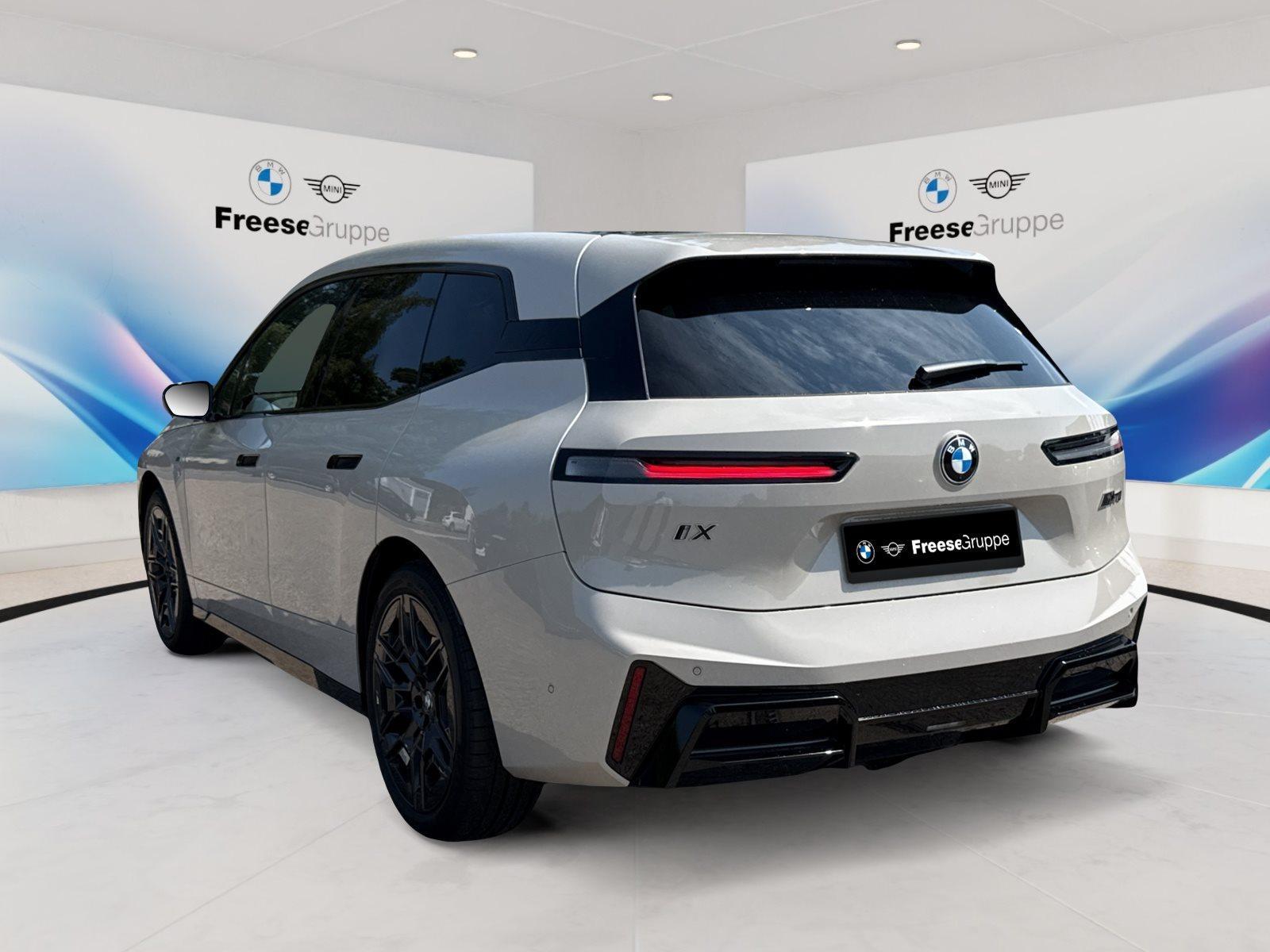 BMW iX – Bild 4