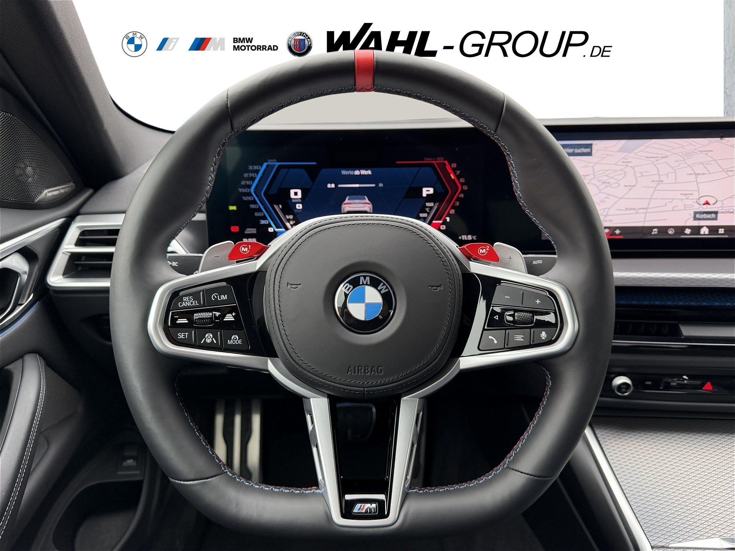 BMW M4 Coupé – Bild 7