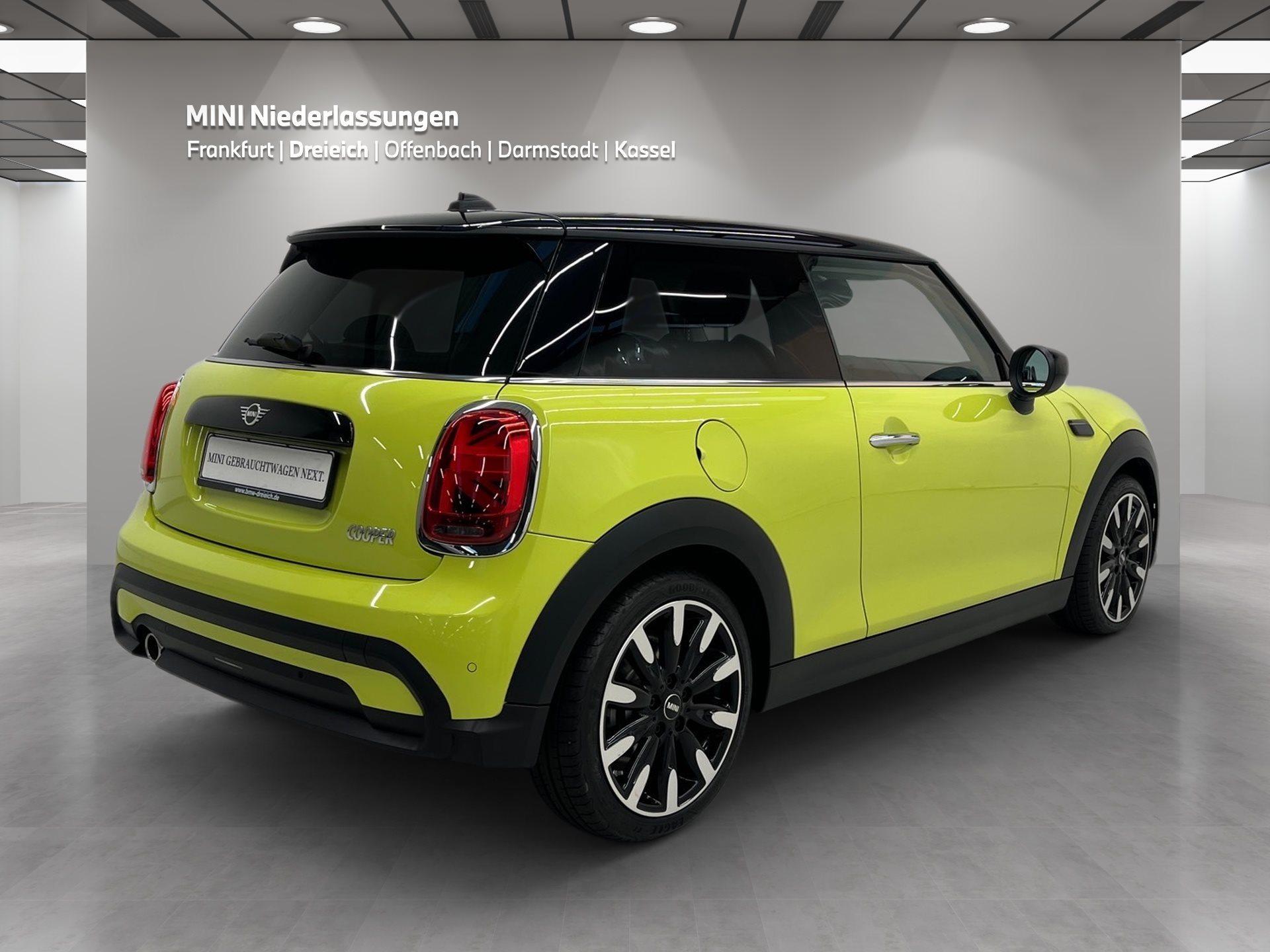 MINI Cooper 3-Türer – Bild 3