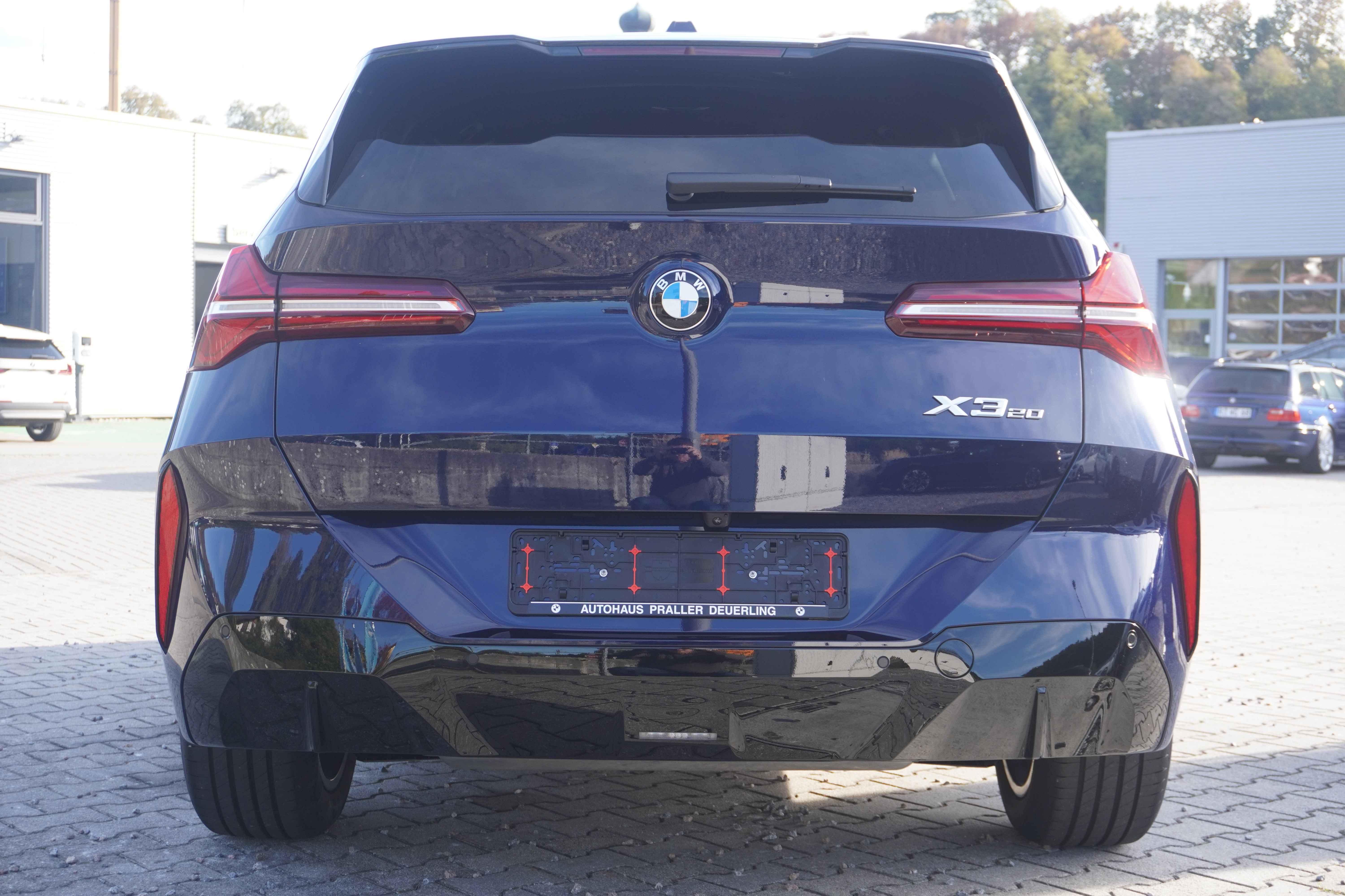 BMW X3 – Bild 13