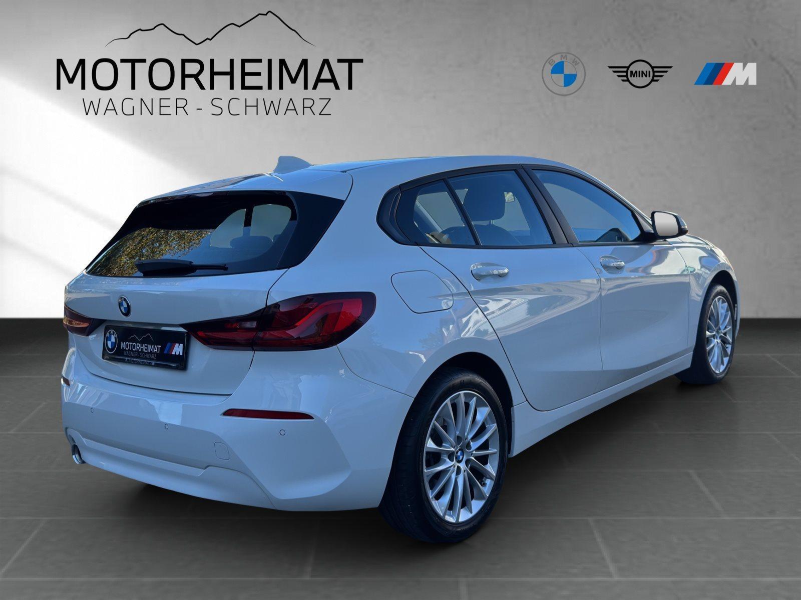 BMW 1er – Bild 17