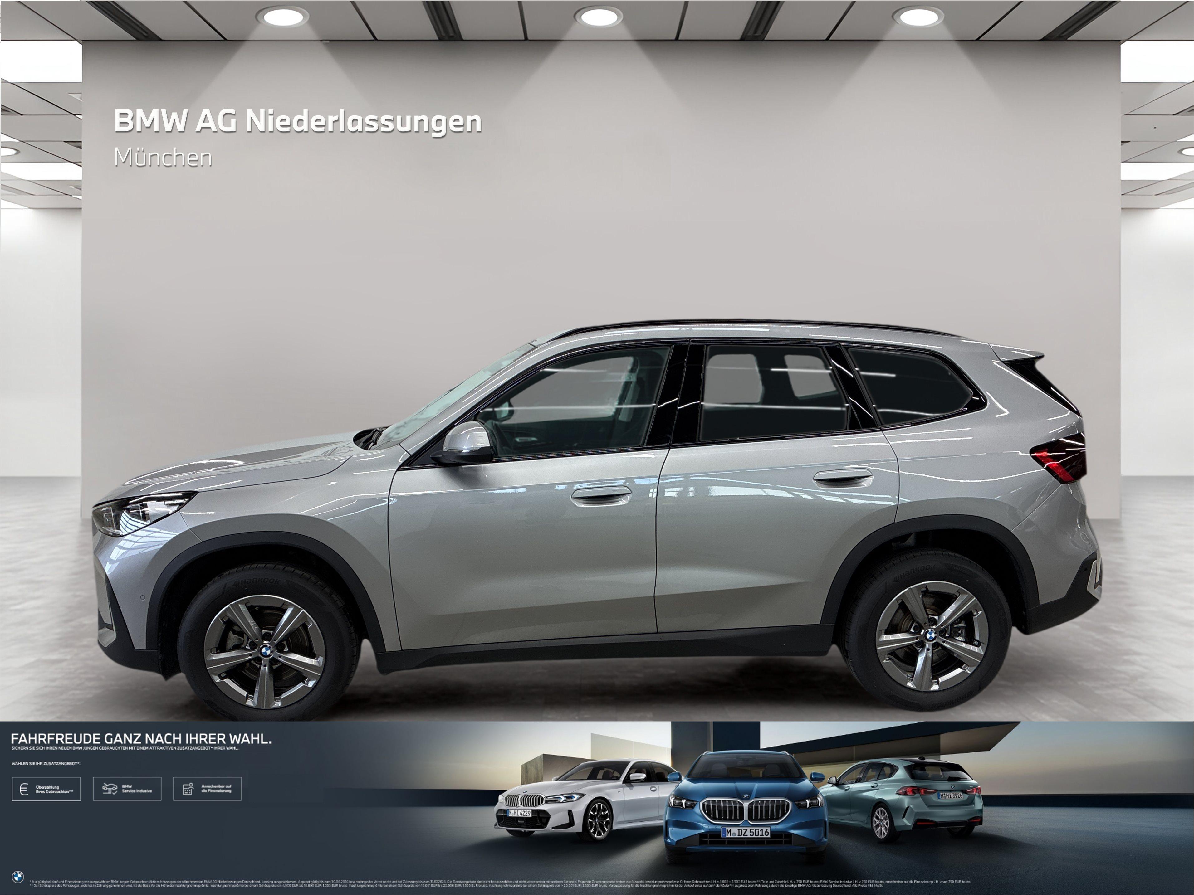 BMW X1 – Bild 5
