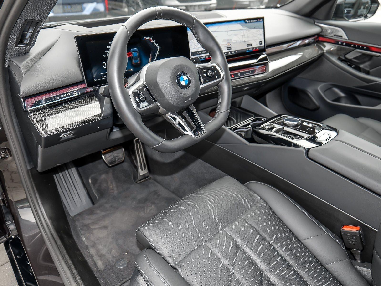 BMW 5er Touring – Bild 16