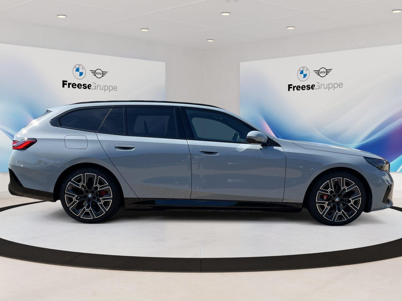 BMW 5er Touring – Bild 21