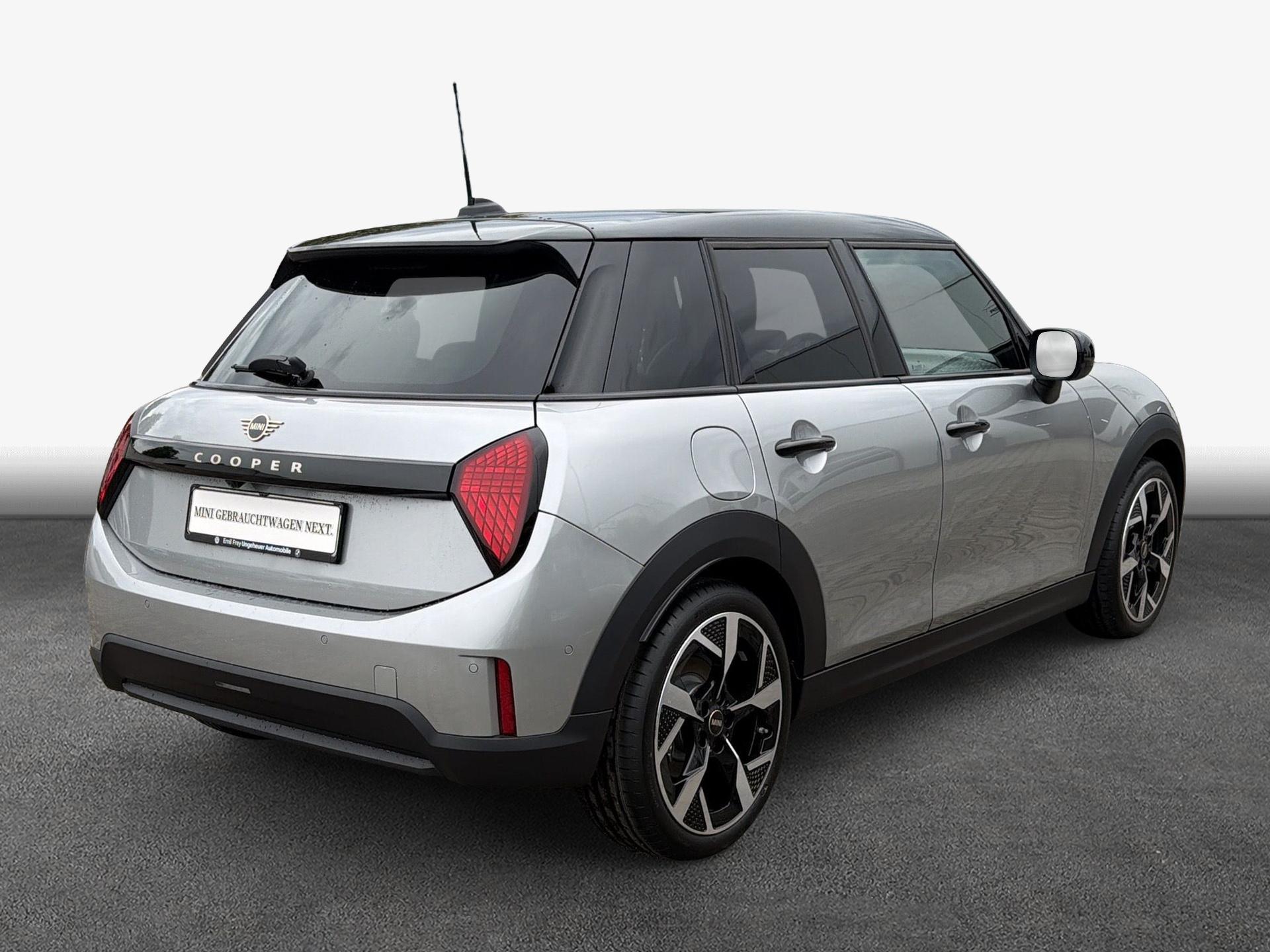 MINI Cooper 5-Türer – Bild 2