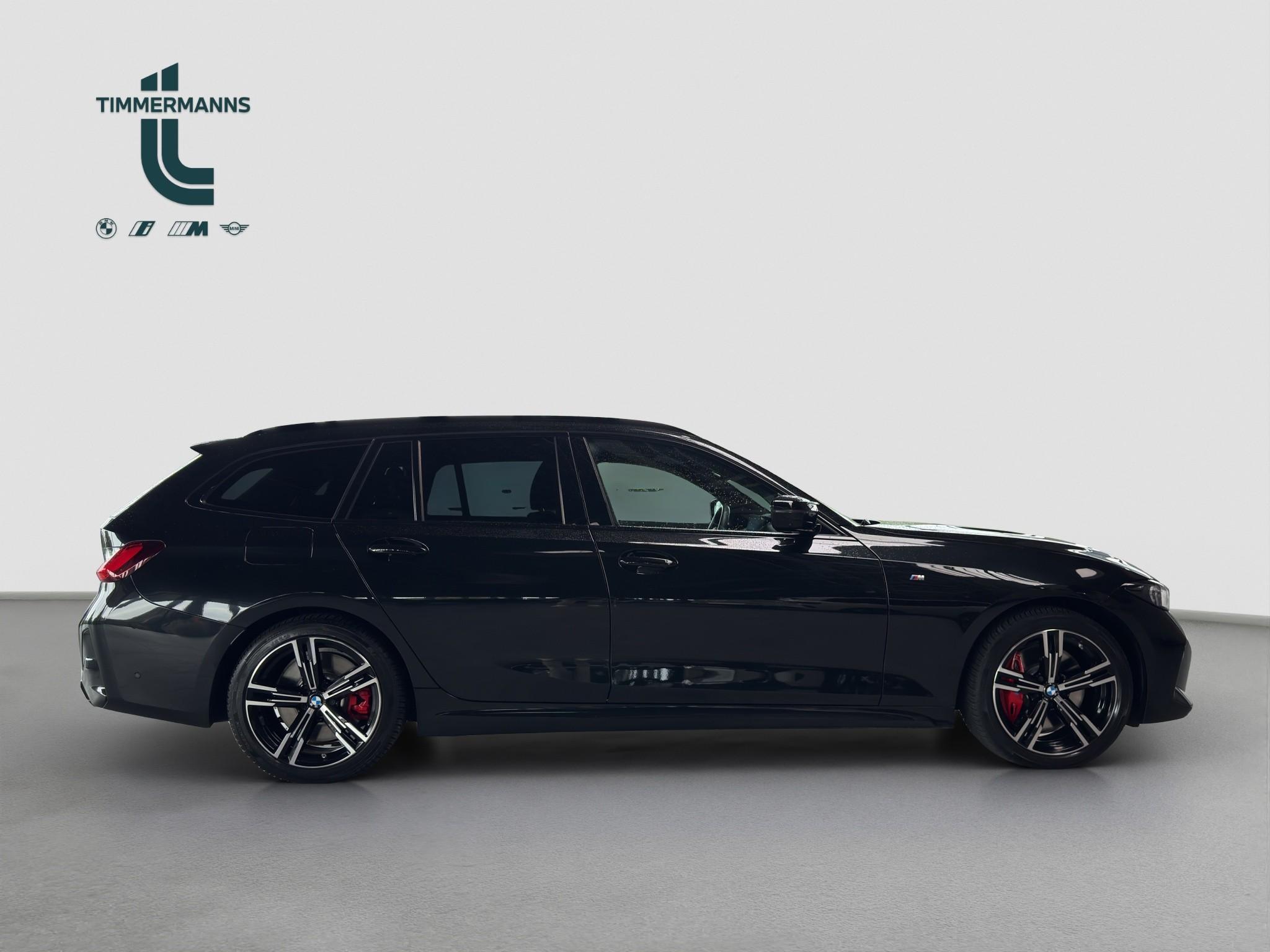 BMW 3er Touring – Bild 11