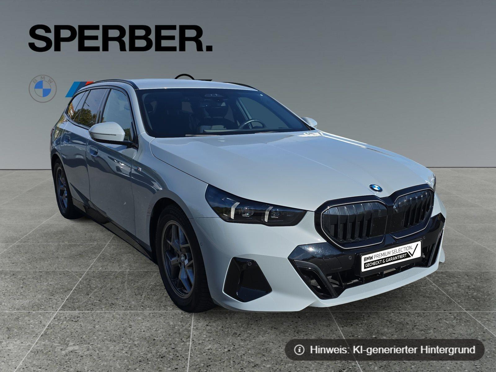 BMW 5er Touring – Bild 19