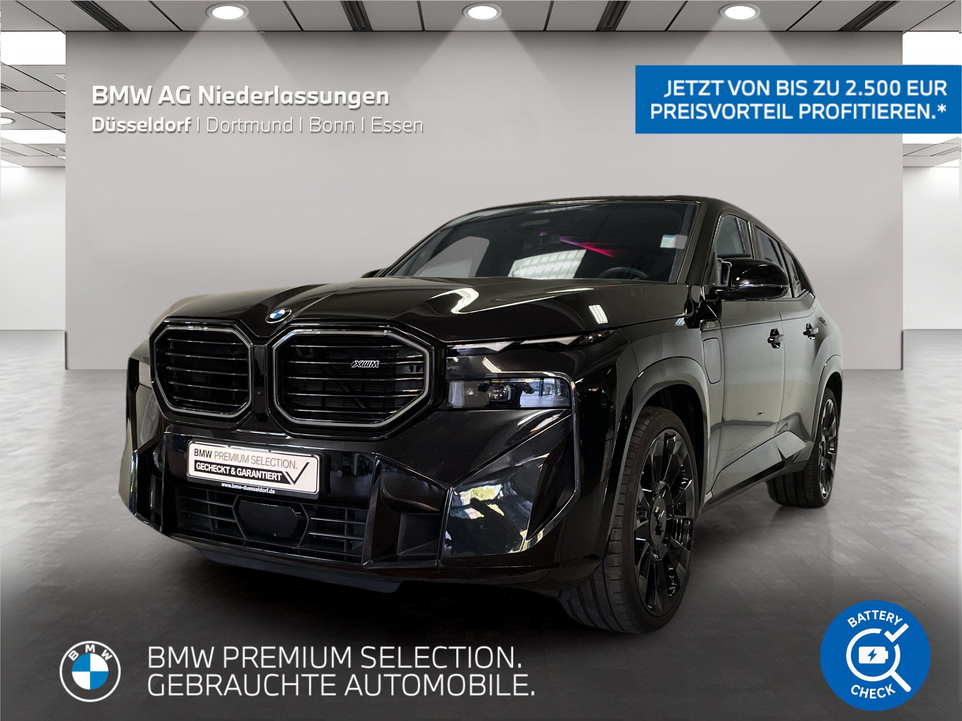 BMW XM