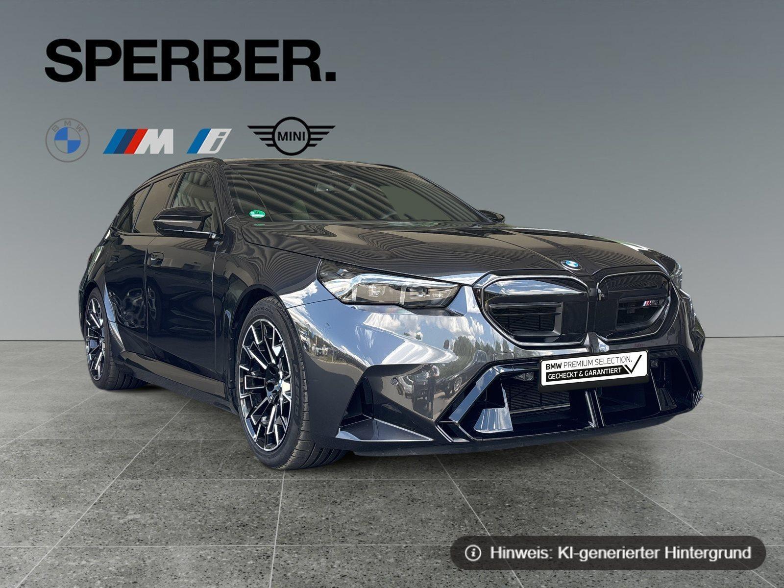 BMW M5 Touring – Bild 16