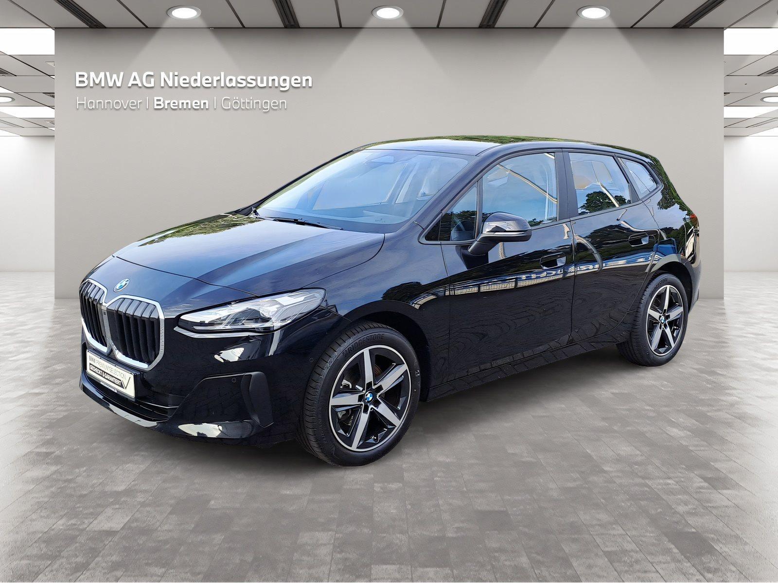 BMW 2er Active Tourer