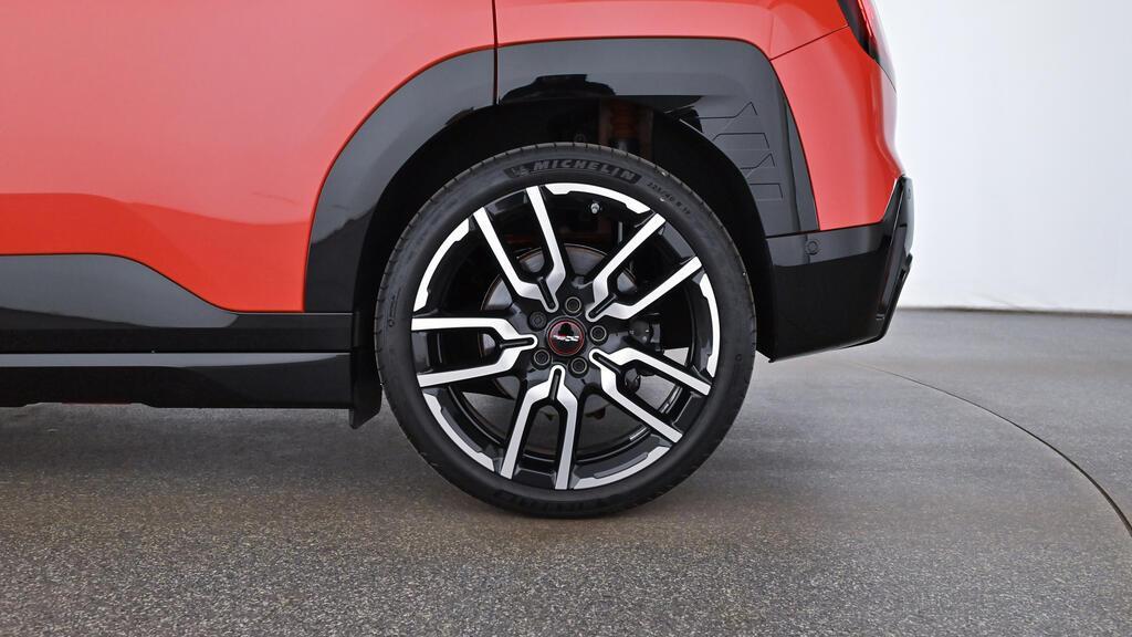 MINI Aceman SE
