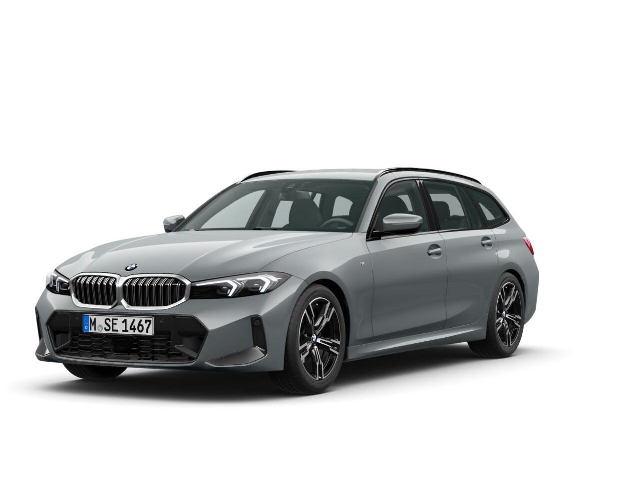 BMW 3er Touring