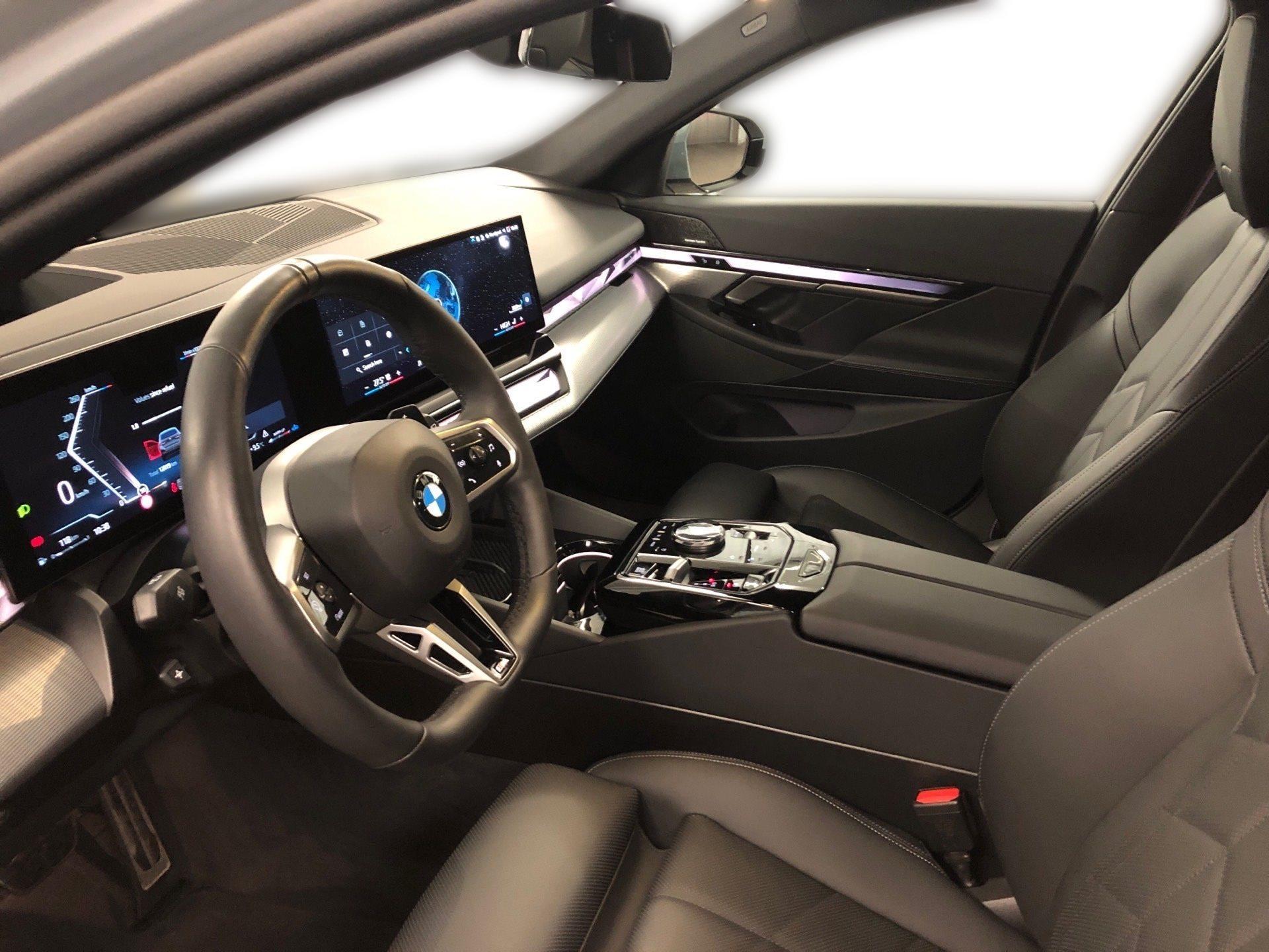 BMW 5er Touring – Bild 11
