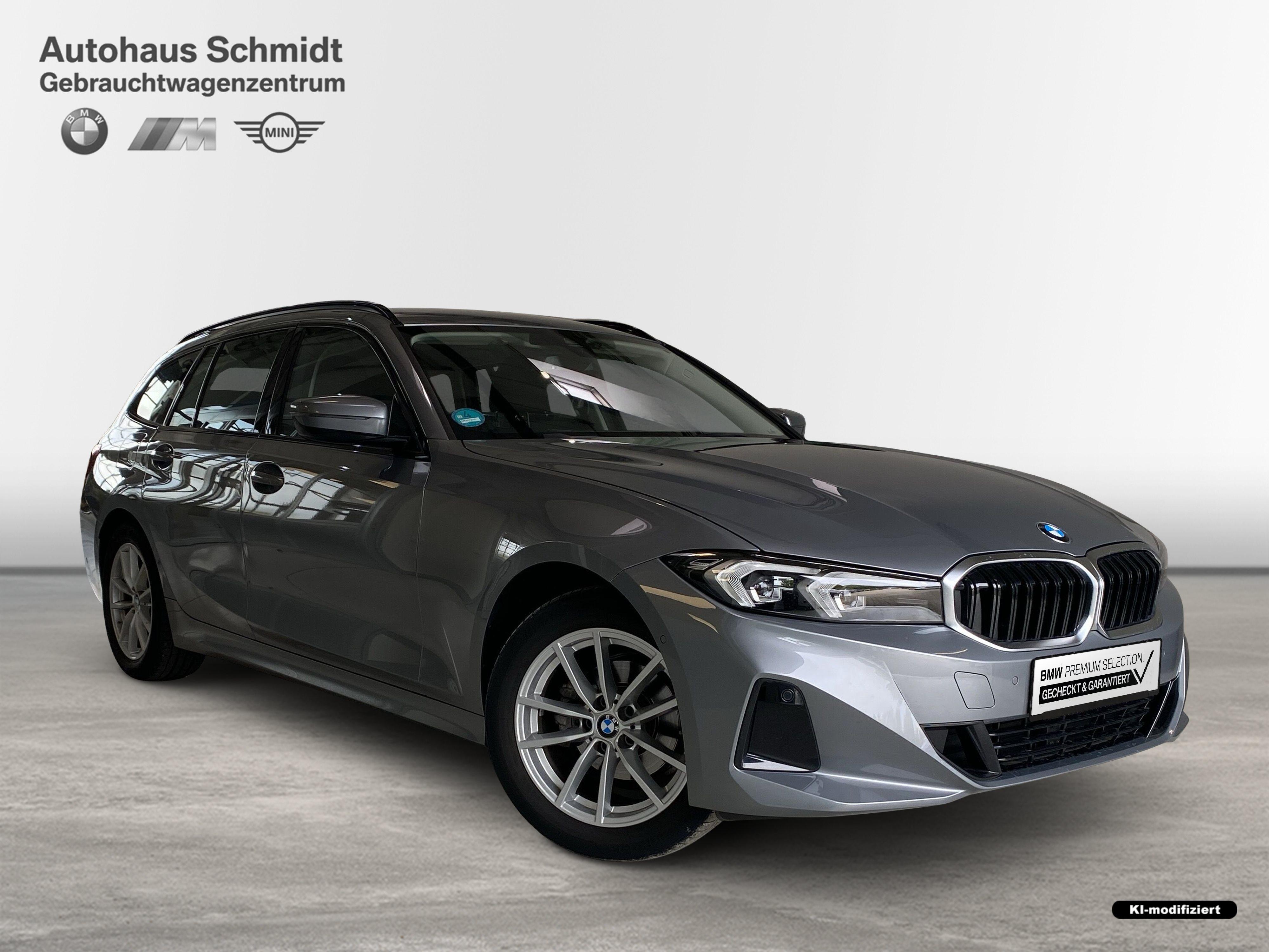 BMW 3er Touring – Bild 6
