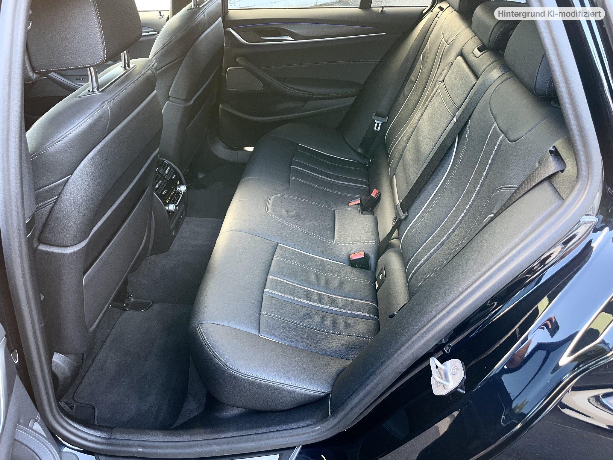 BMW 5er Touring – Bild 9