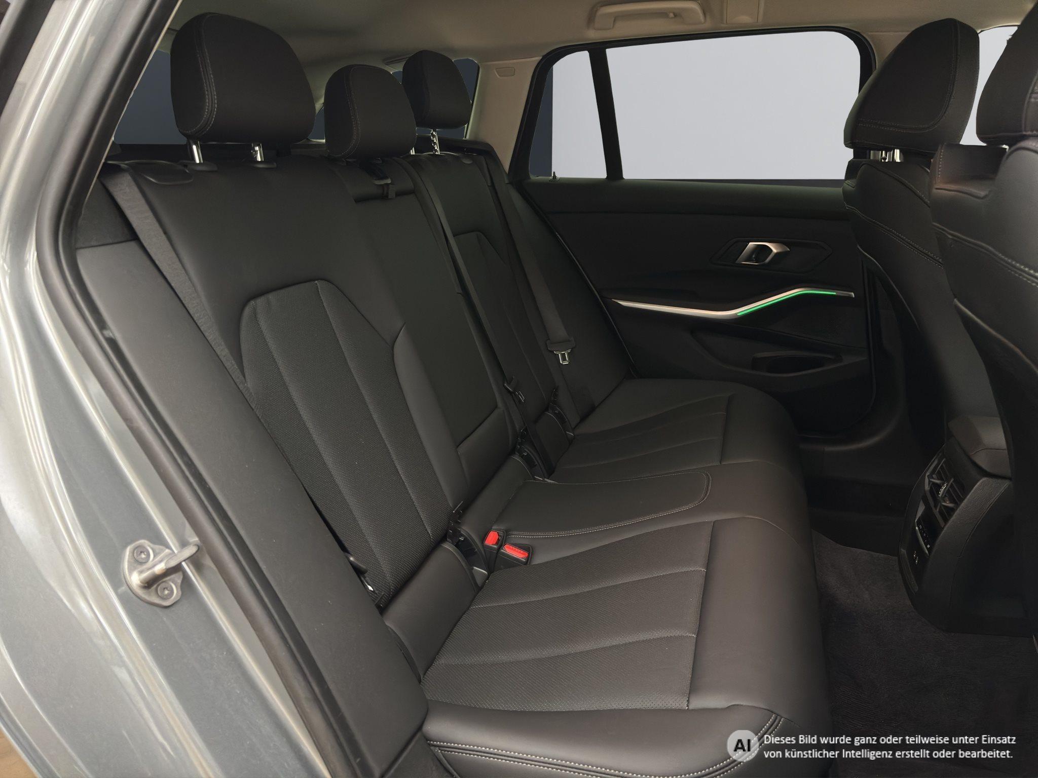 BMW 3er Touring – Bild 21