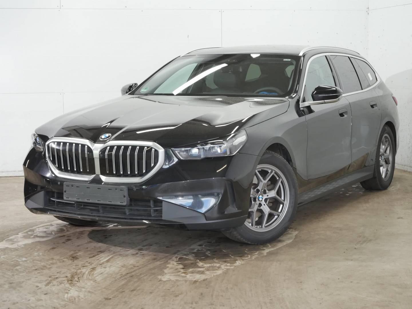 BMW 520d 2025