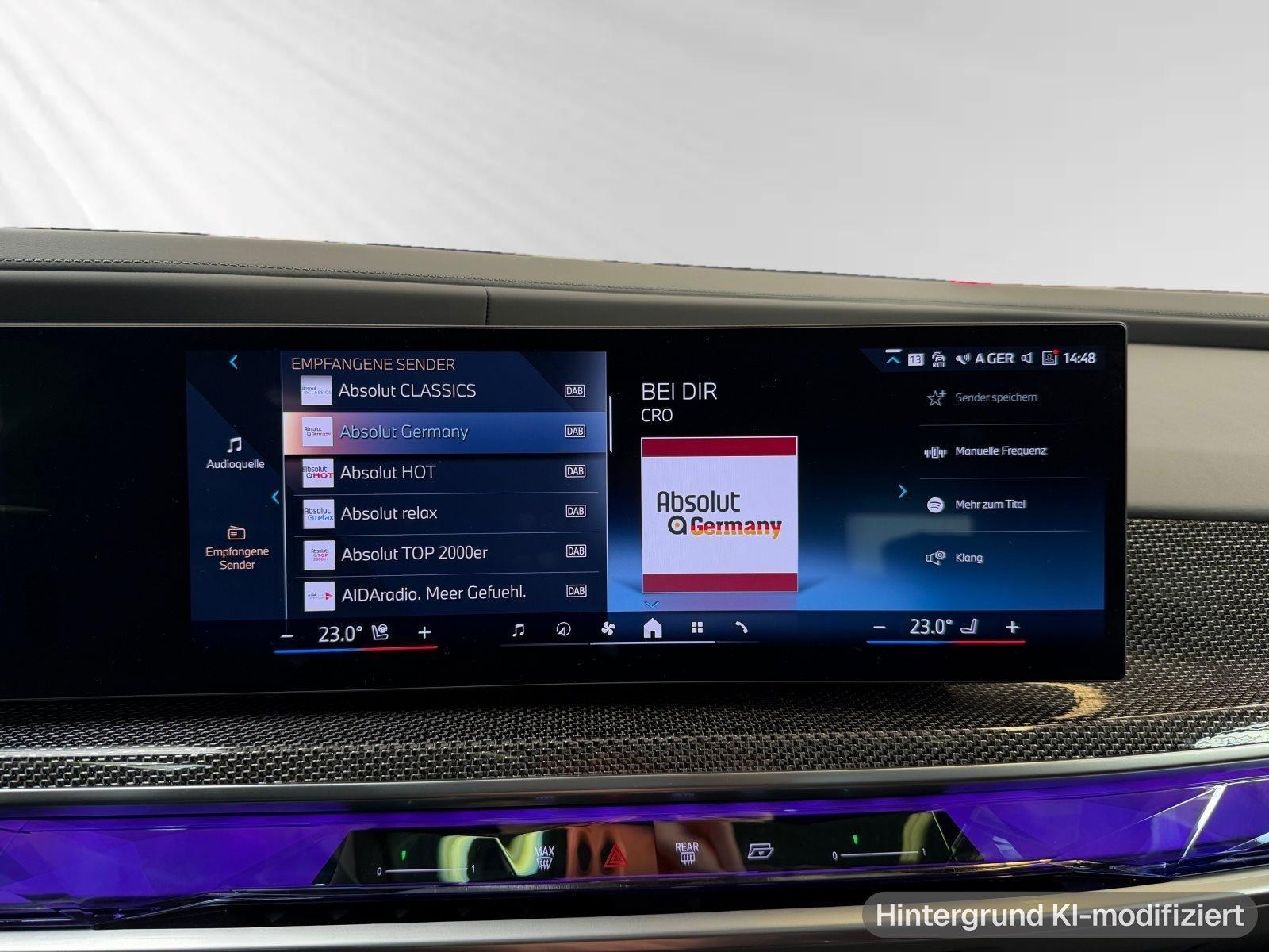 BMW i7 – Bild 13