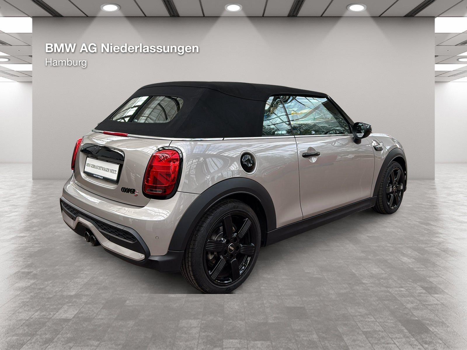 MINI Cabrio – Bild 5