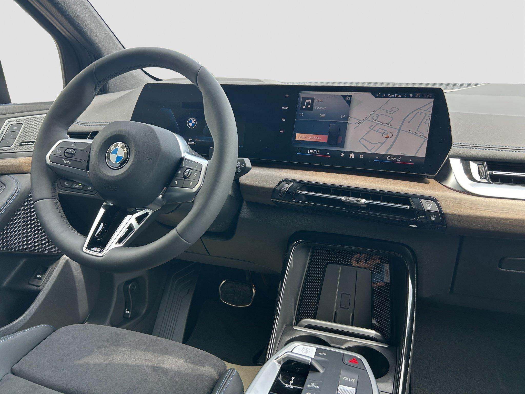 BMW 2er Active Tourer – Bild 15