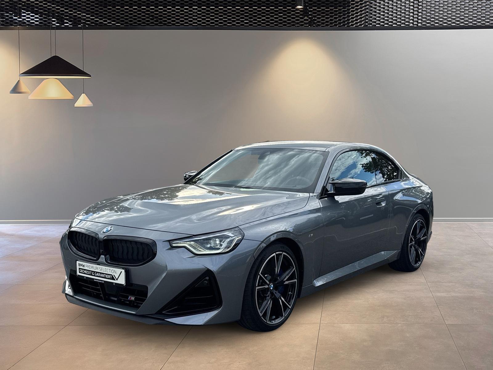 BMW 2er Coupé – Bild 7