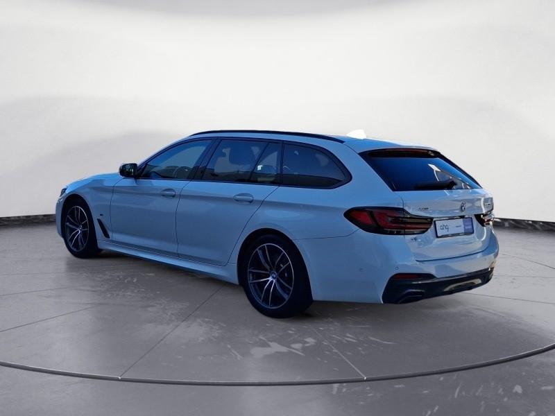 BMW 5er Touring – Bild 3