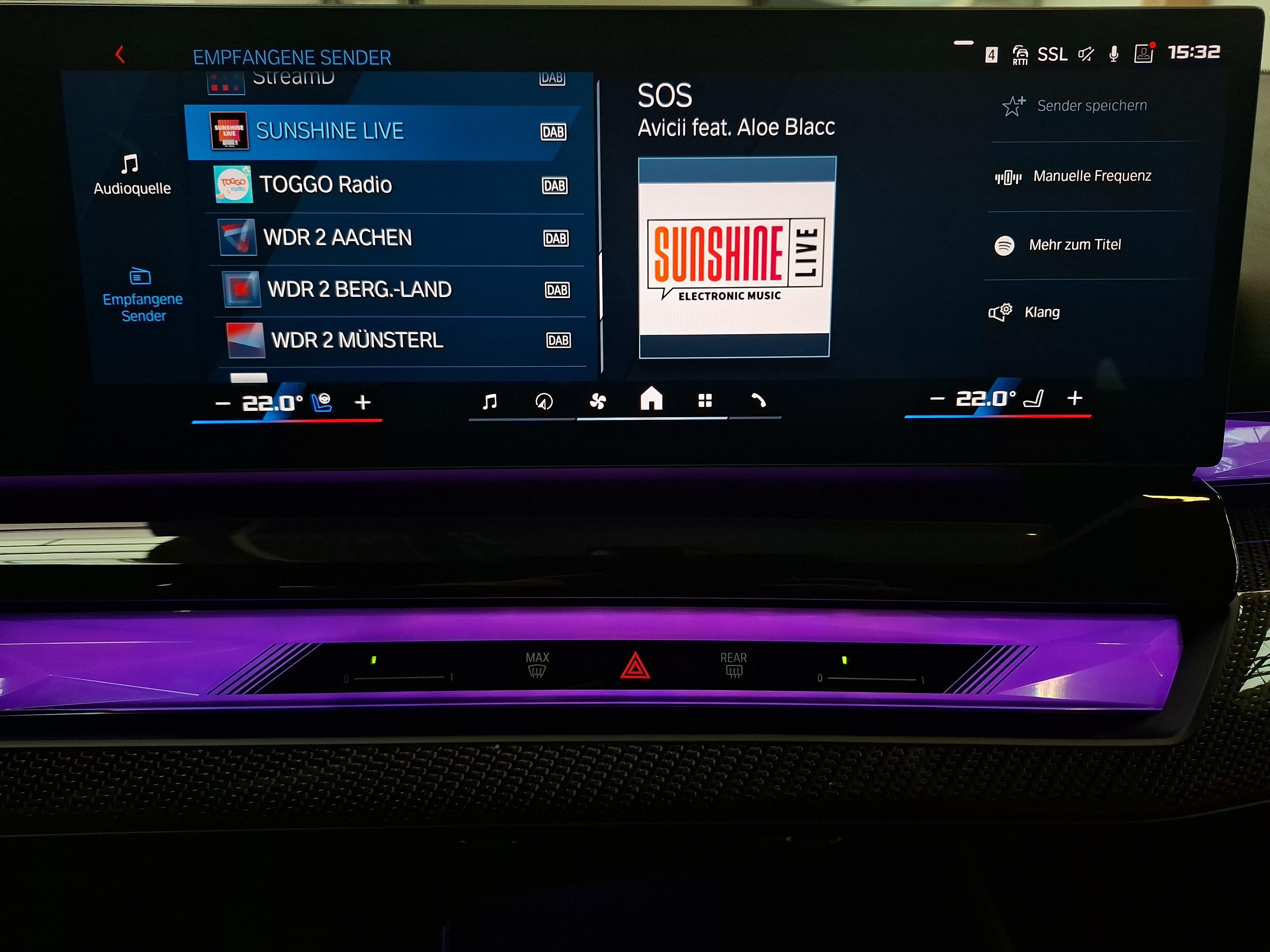 BMW M5 Touring – Bild 20