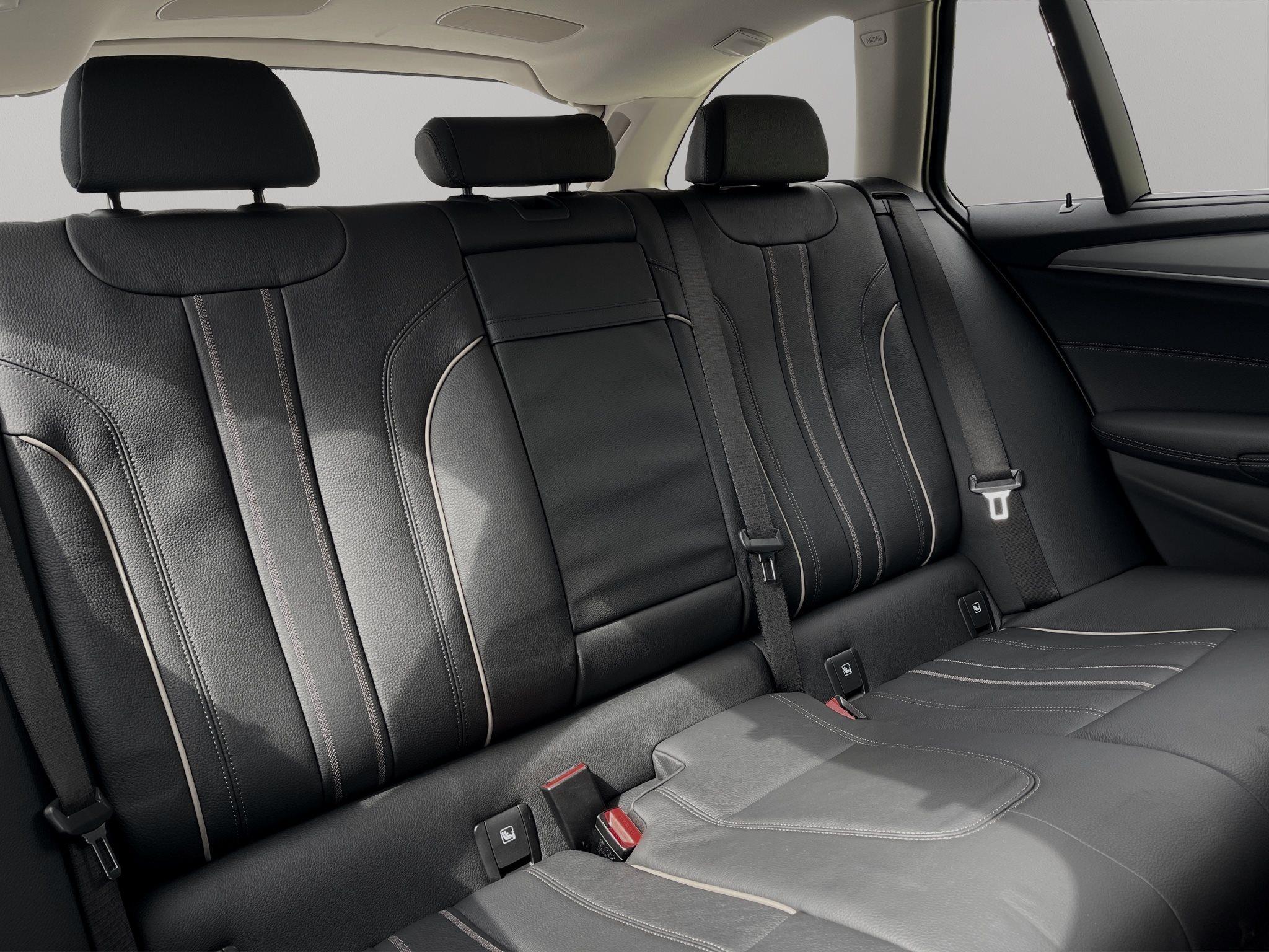 BMW 5er Touring – Bild 14