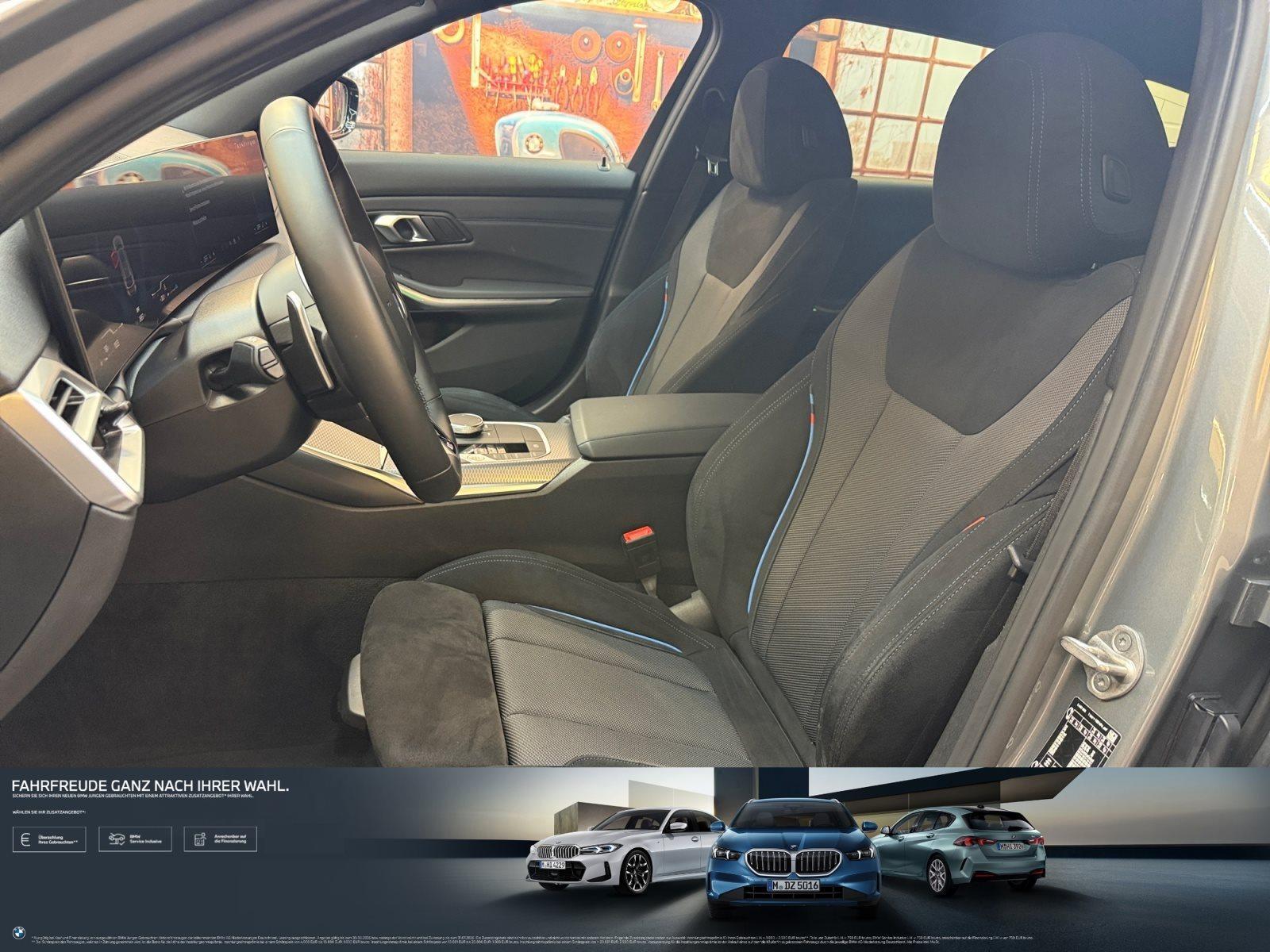 BMW 3er Touring – Bild 17
