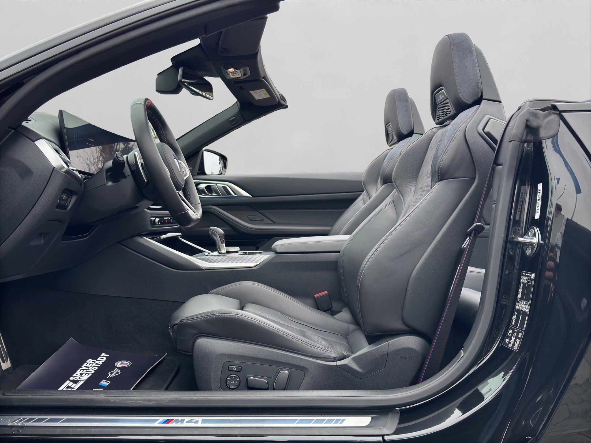 BMW M4 Cabrio – Bild 19