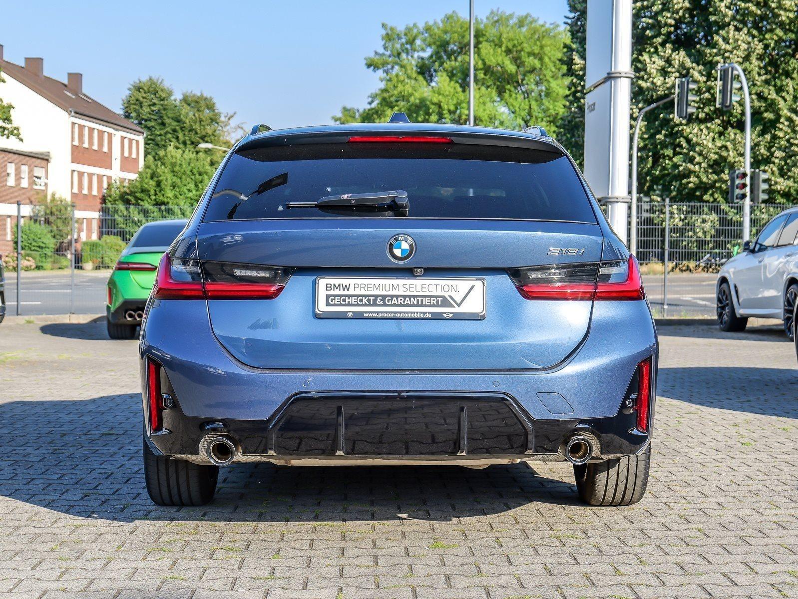 BMW 3er Touring – Bild 20