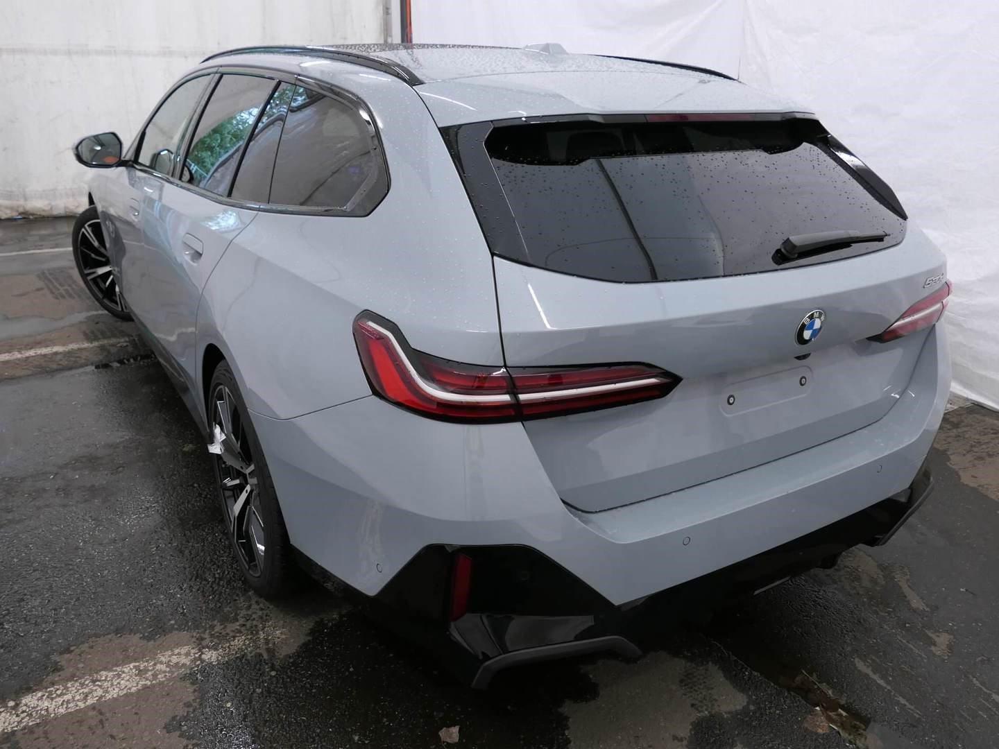 BMW 5er Touring – Bild 4