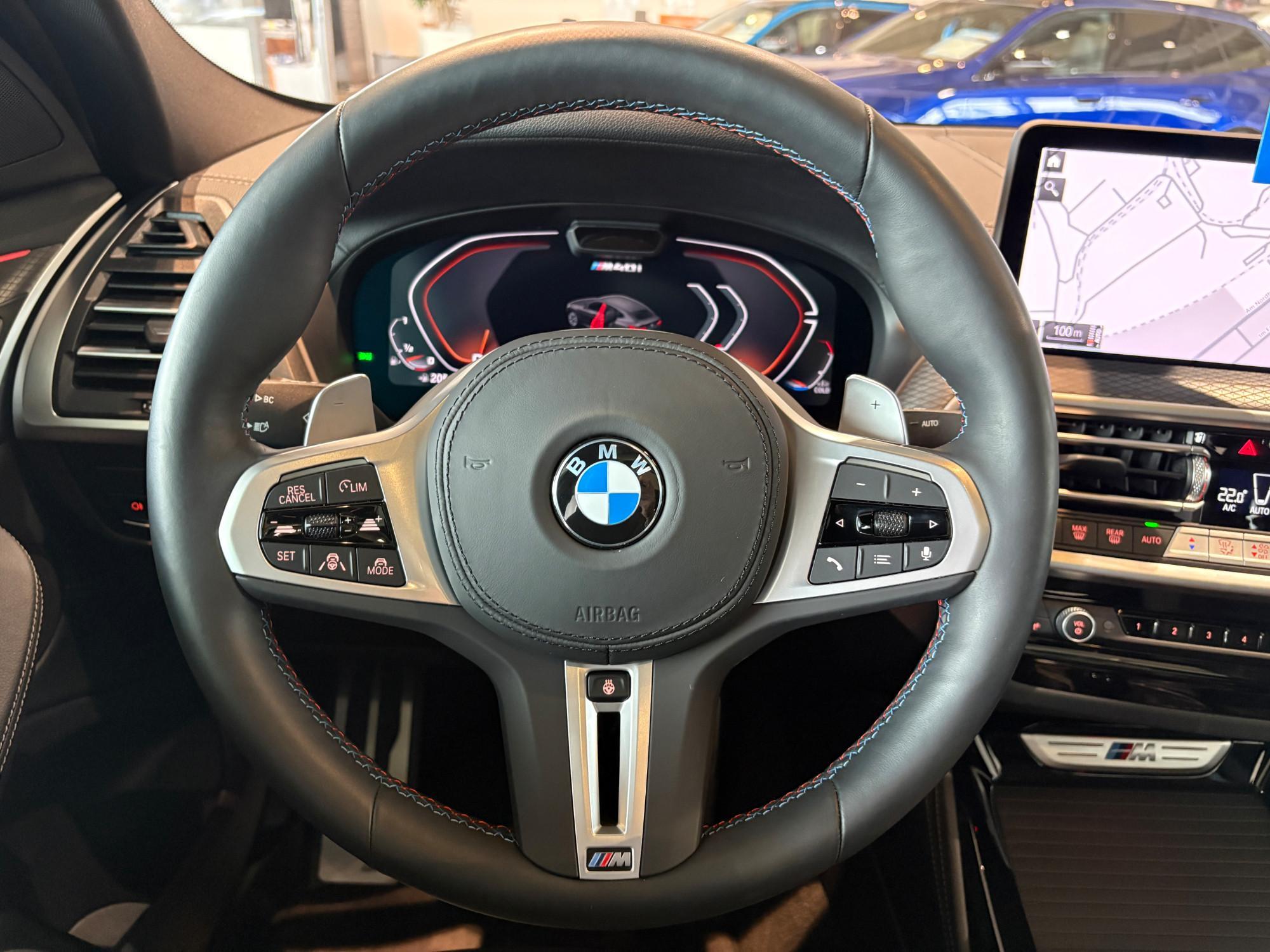 BMW X4 – Bild 31