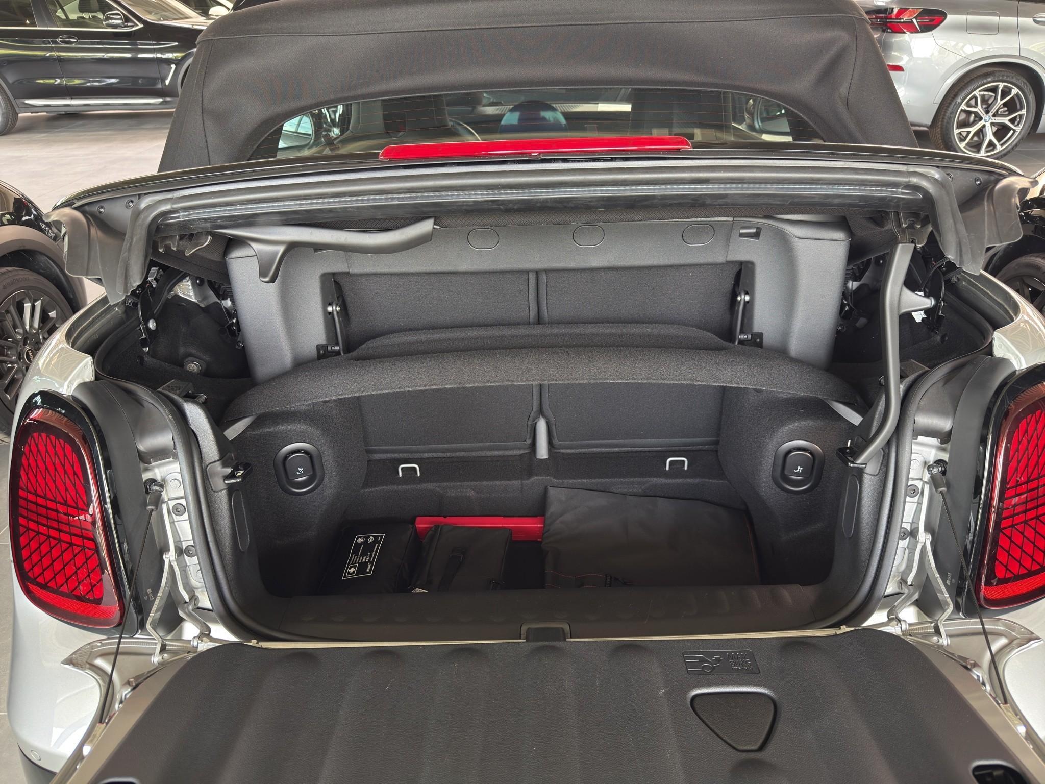 MINI Cabrio – Bild 16
