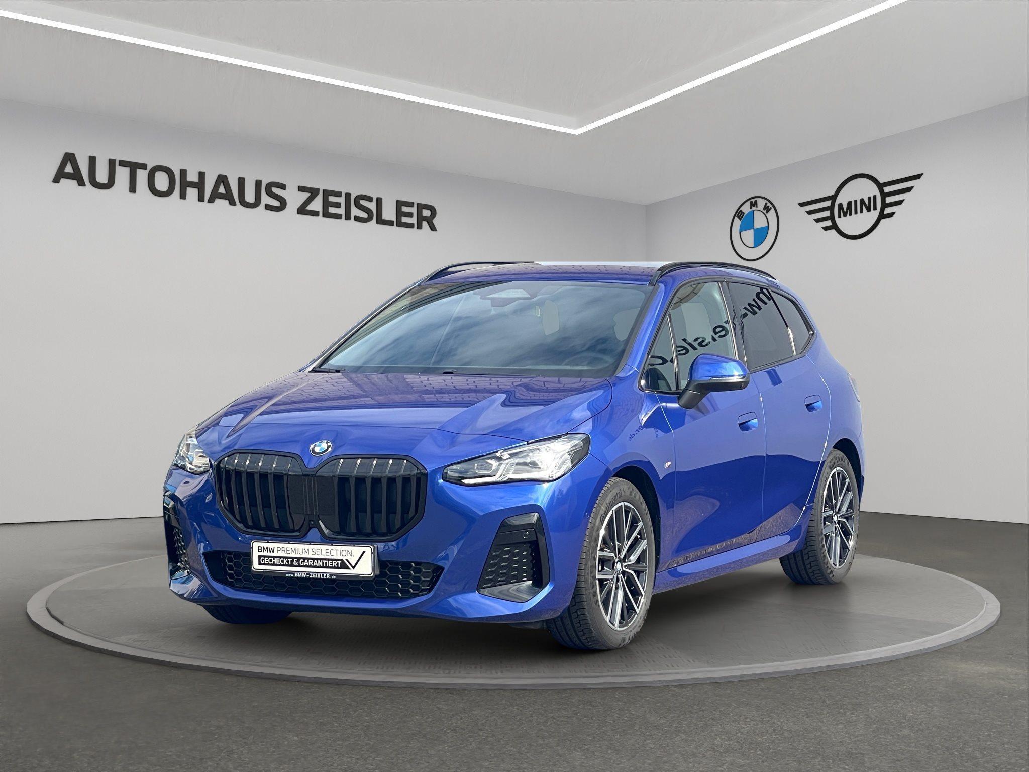 BMW 2er Active Tourer