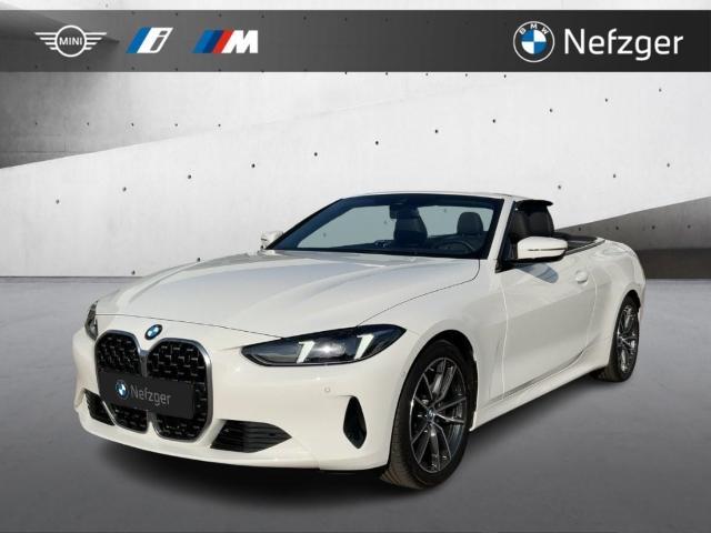 BMW 4er Cabrio – Bild 13