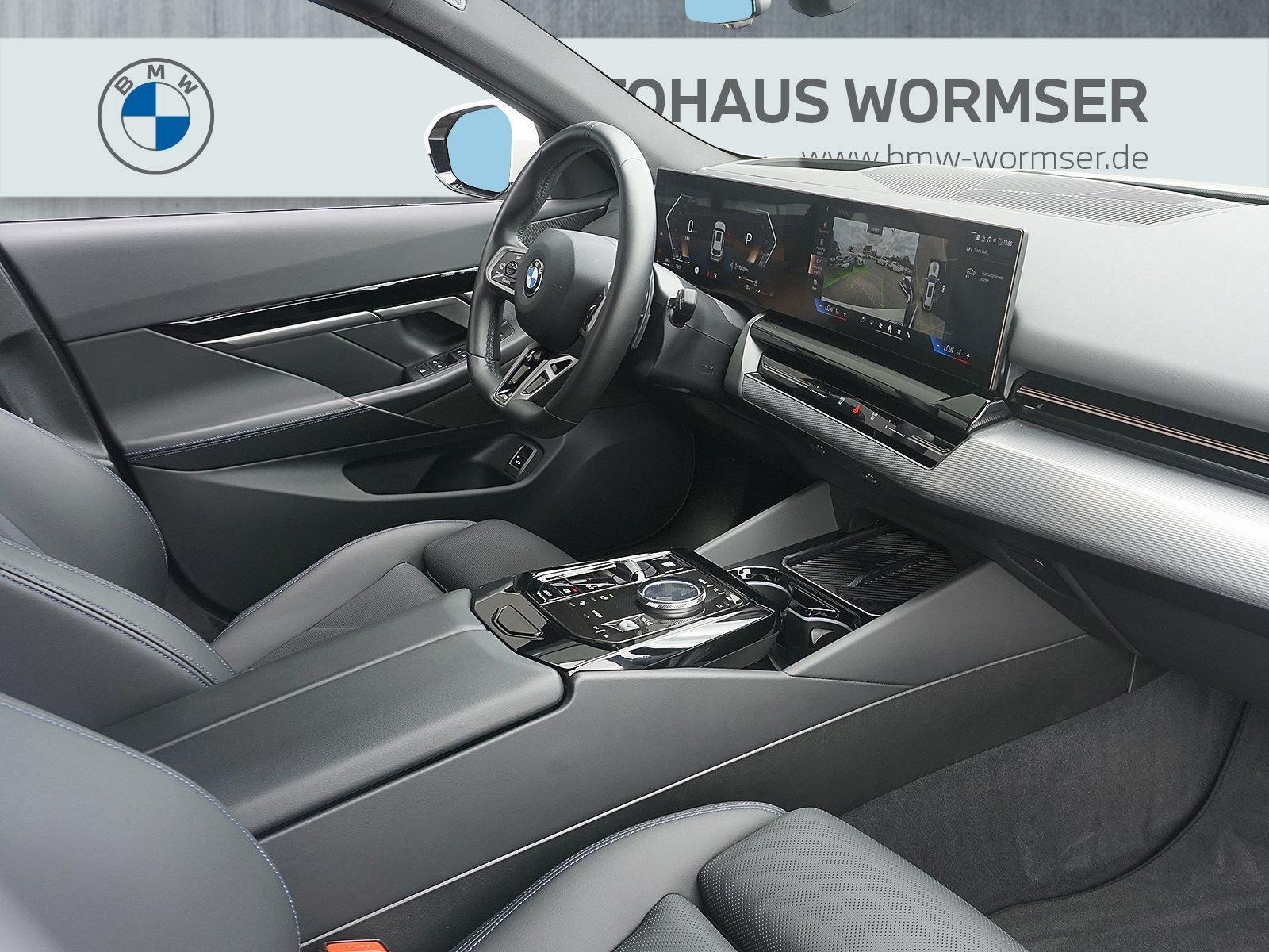 BMW 5er Touring – Bild 10