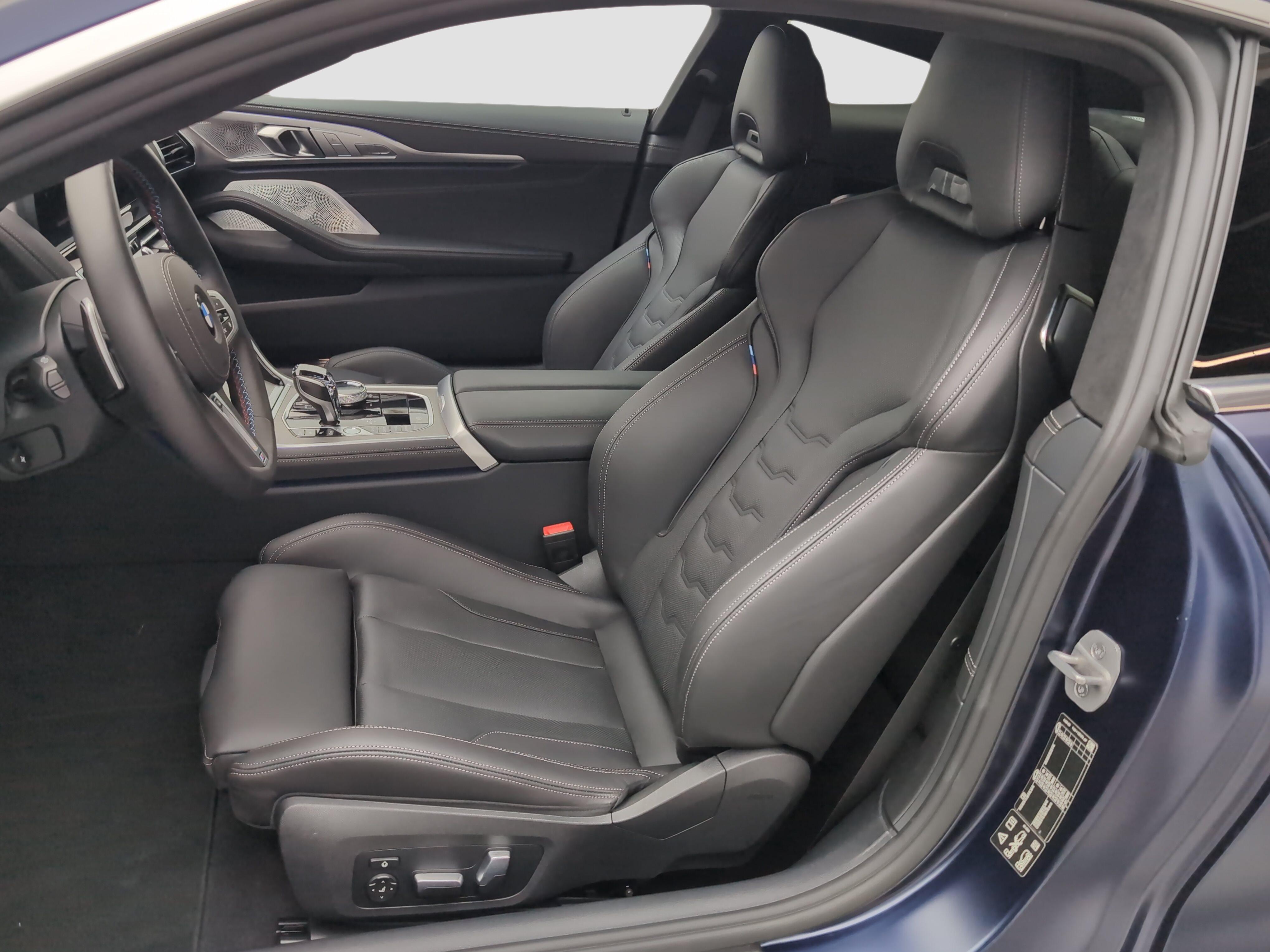 BMW 8er Coupé – Bild 16