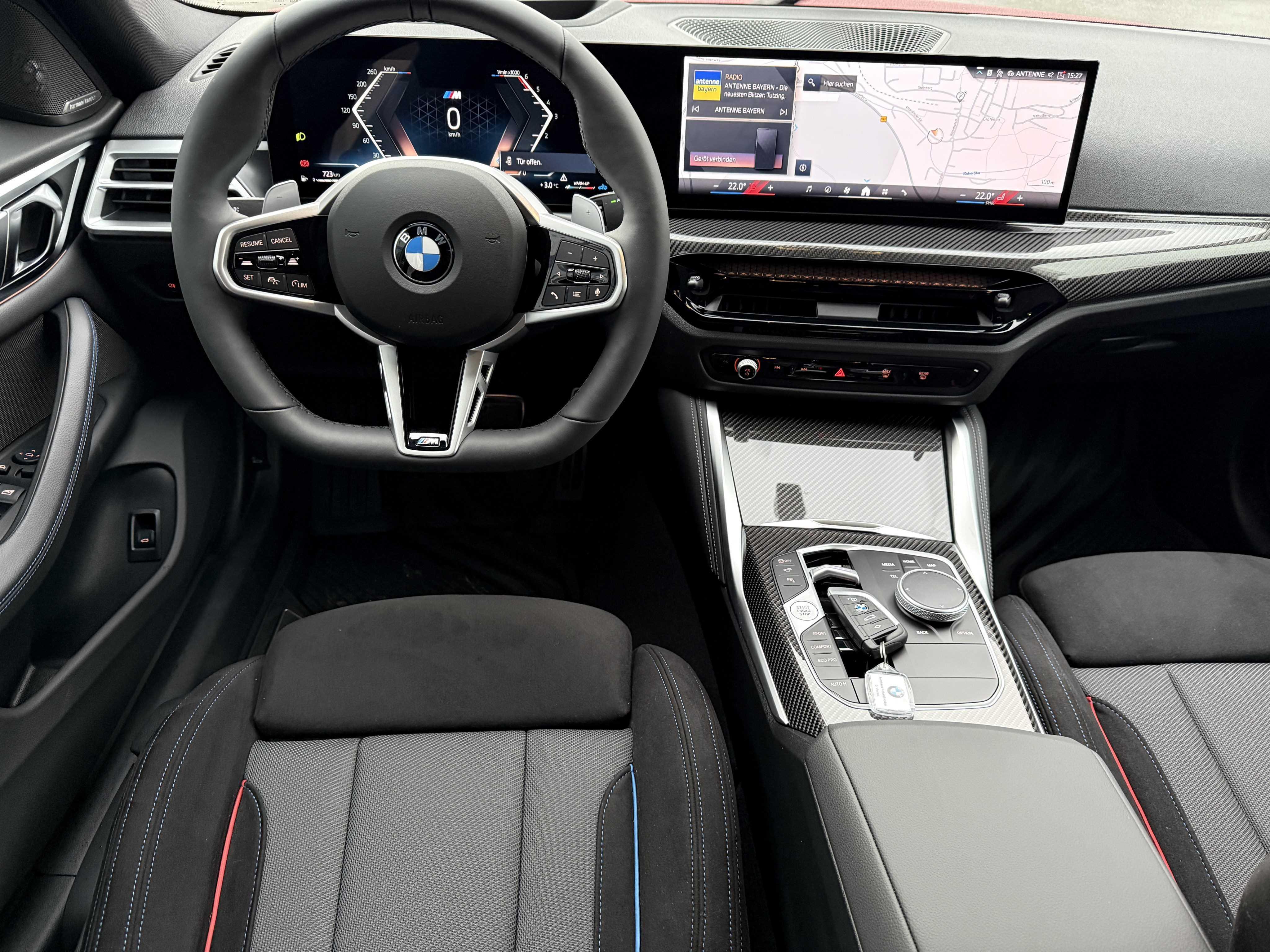 BMW 4er Gran Coupé – Bild 4
