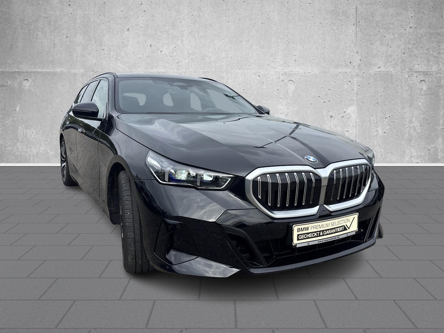 BMW 5er Touring – Bild 26