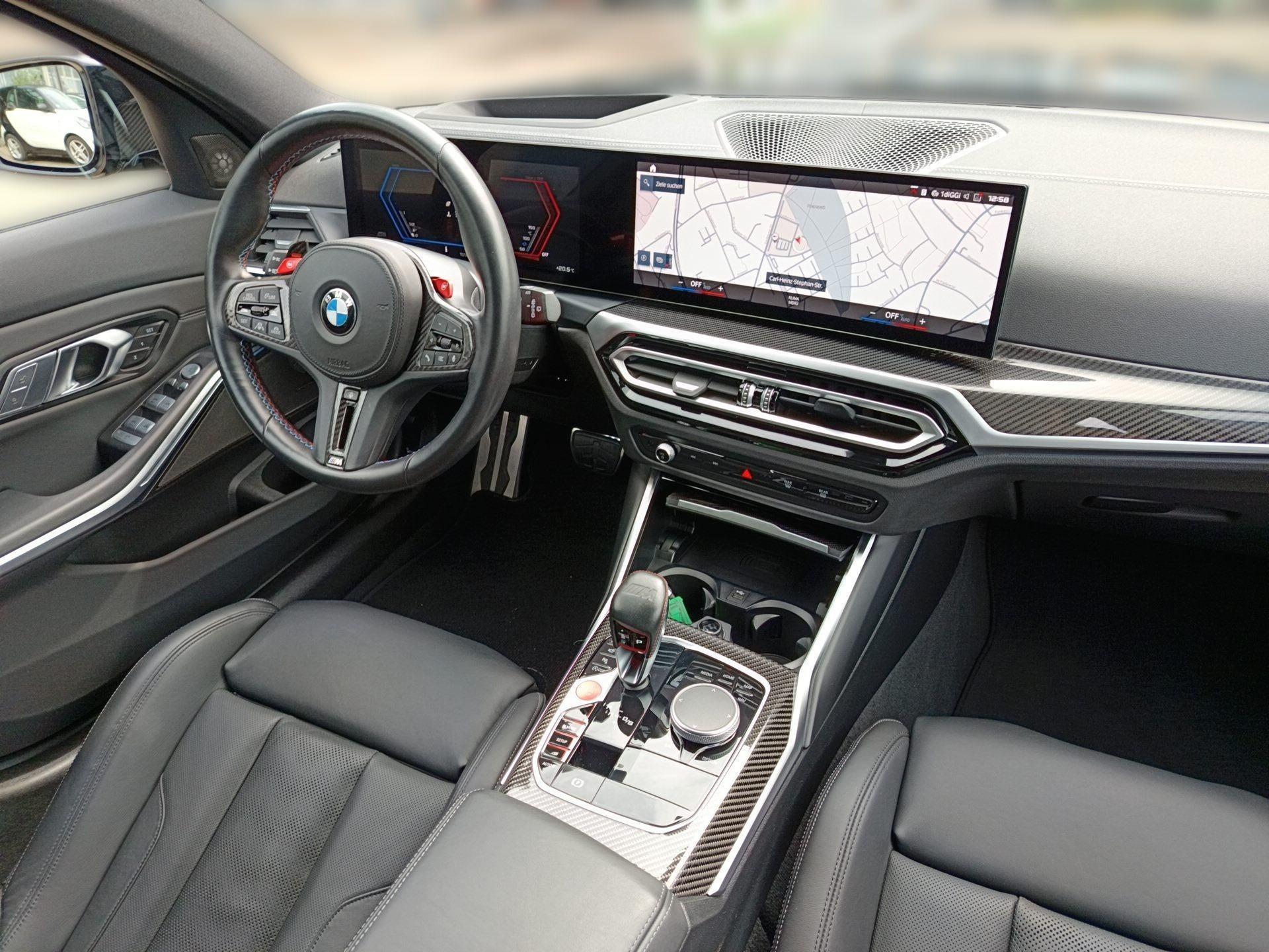 BMW M3 Touring – Bild 7