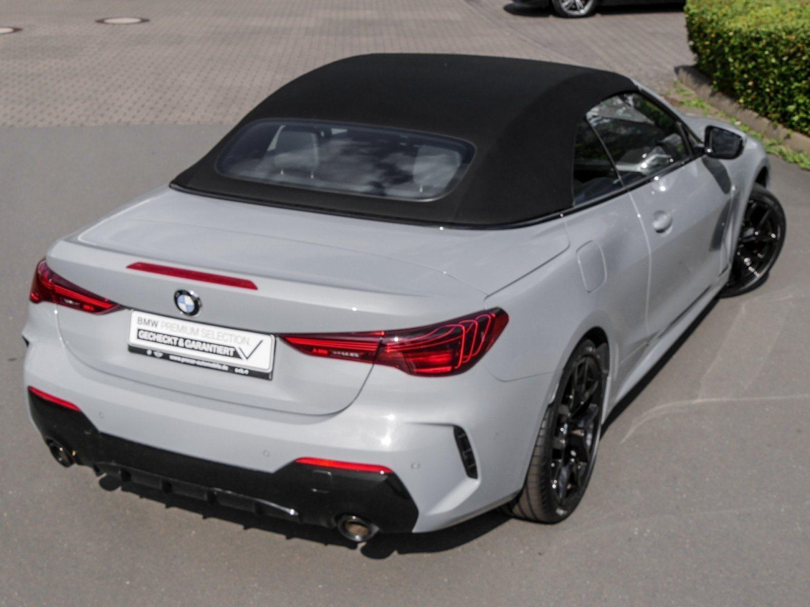 BMW 4er Cabrio – Bild 16