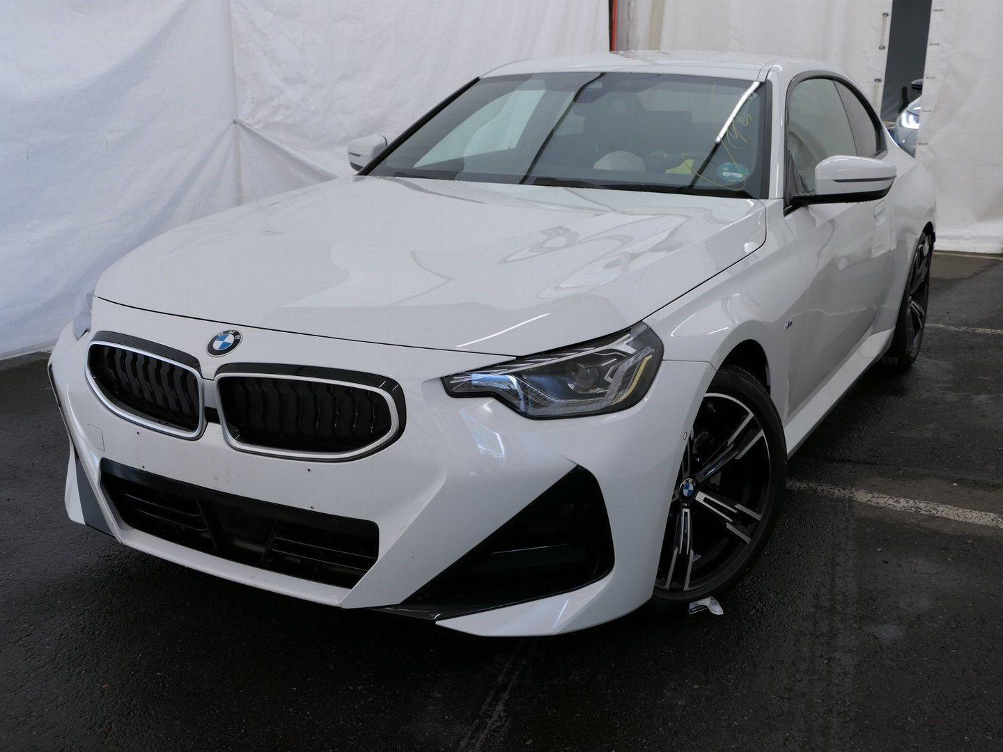 BMW 2er Coupé